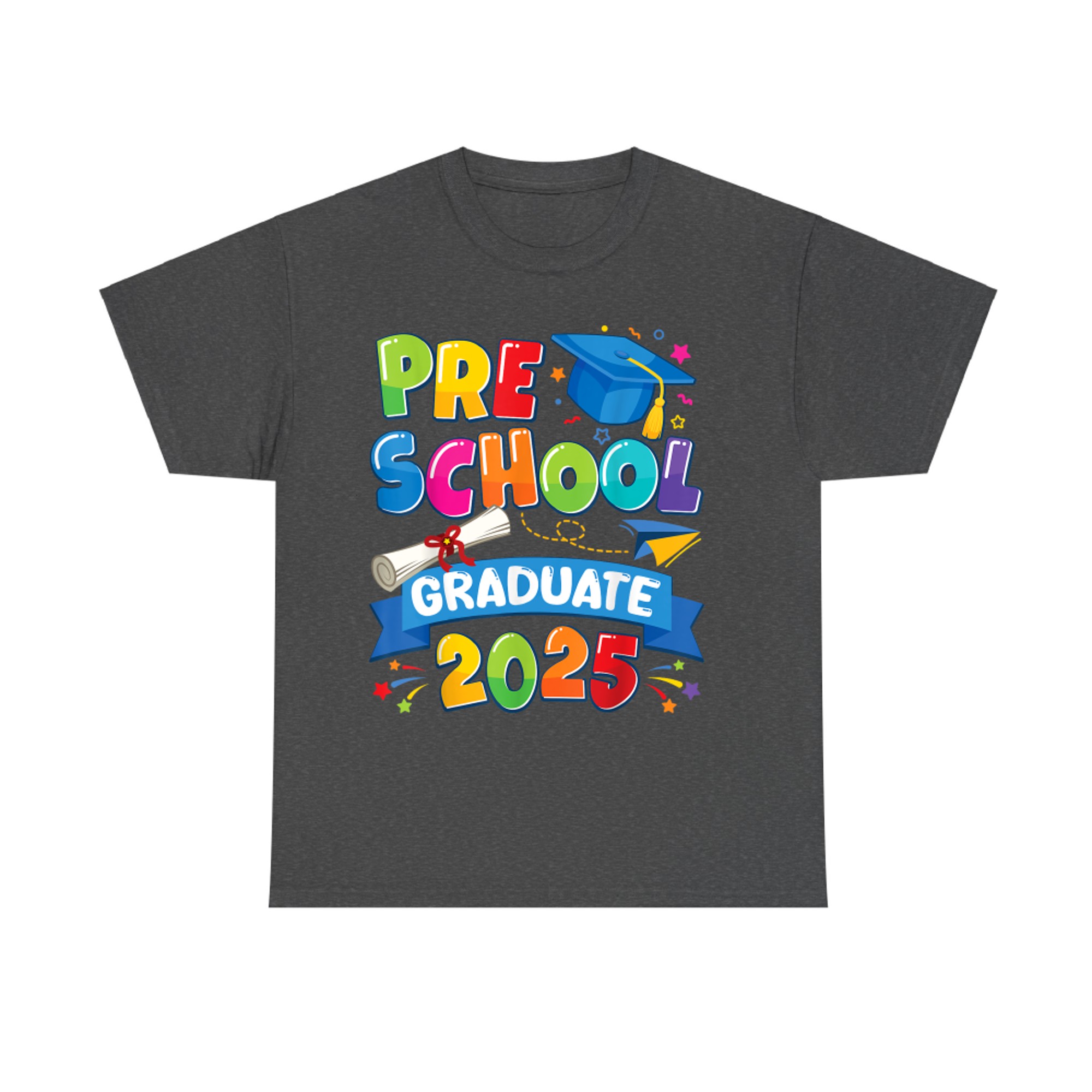 Preschool Graduation Pre-k Graduate T-Shirt