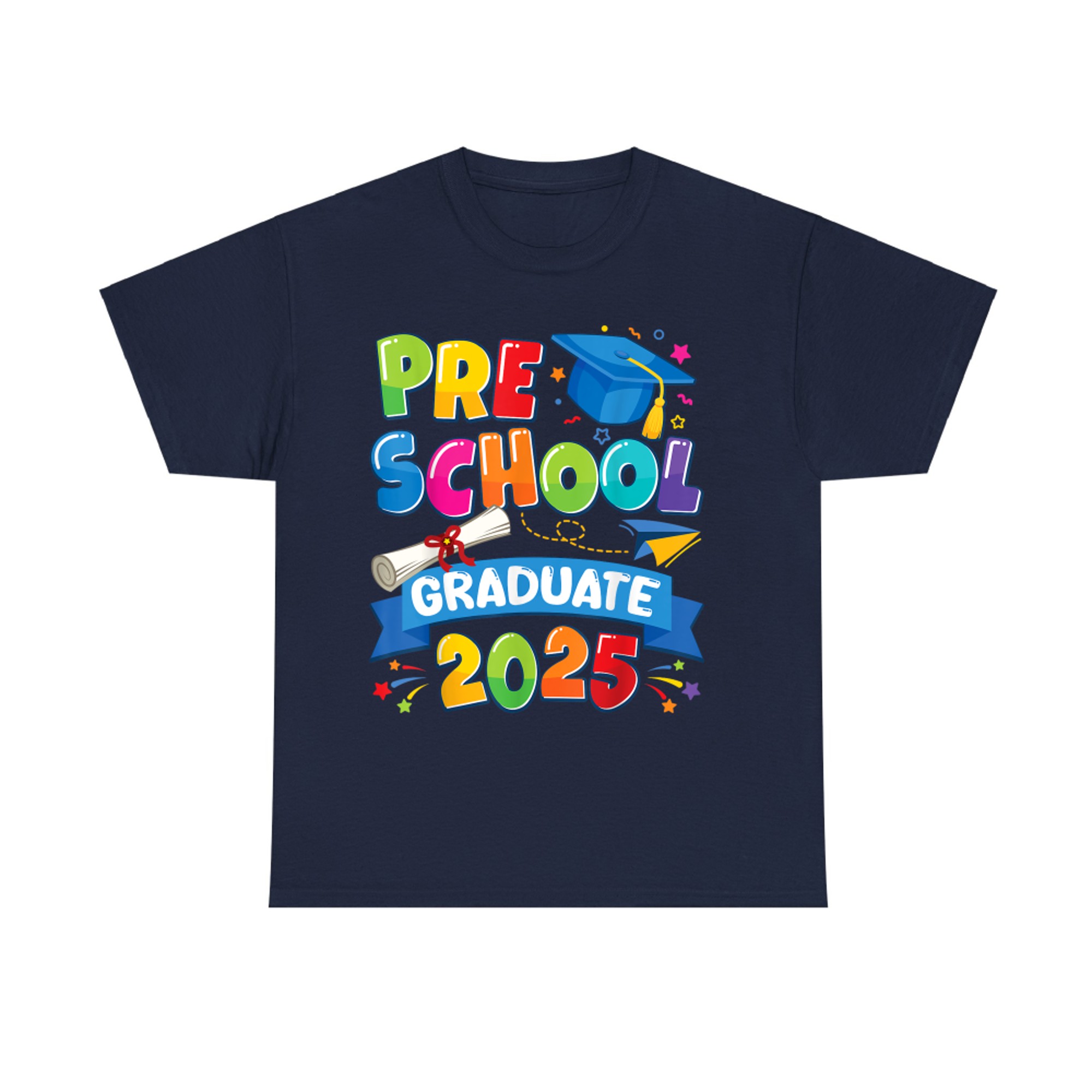 Preschool Graduation Pre-k Graduate T-Shirt