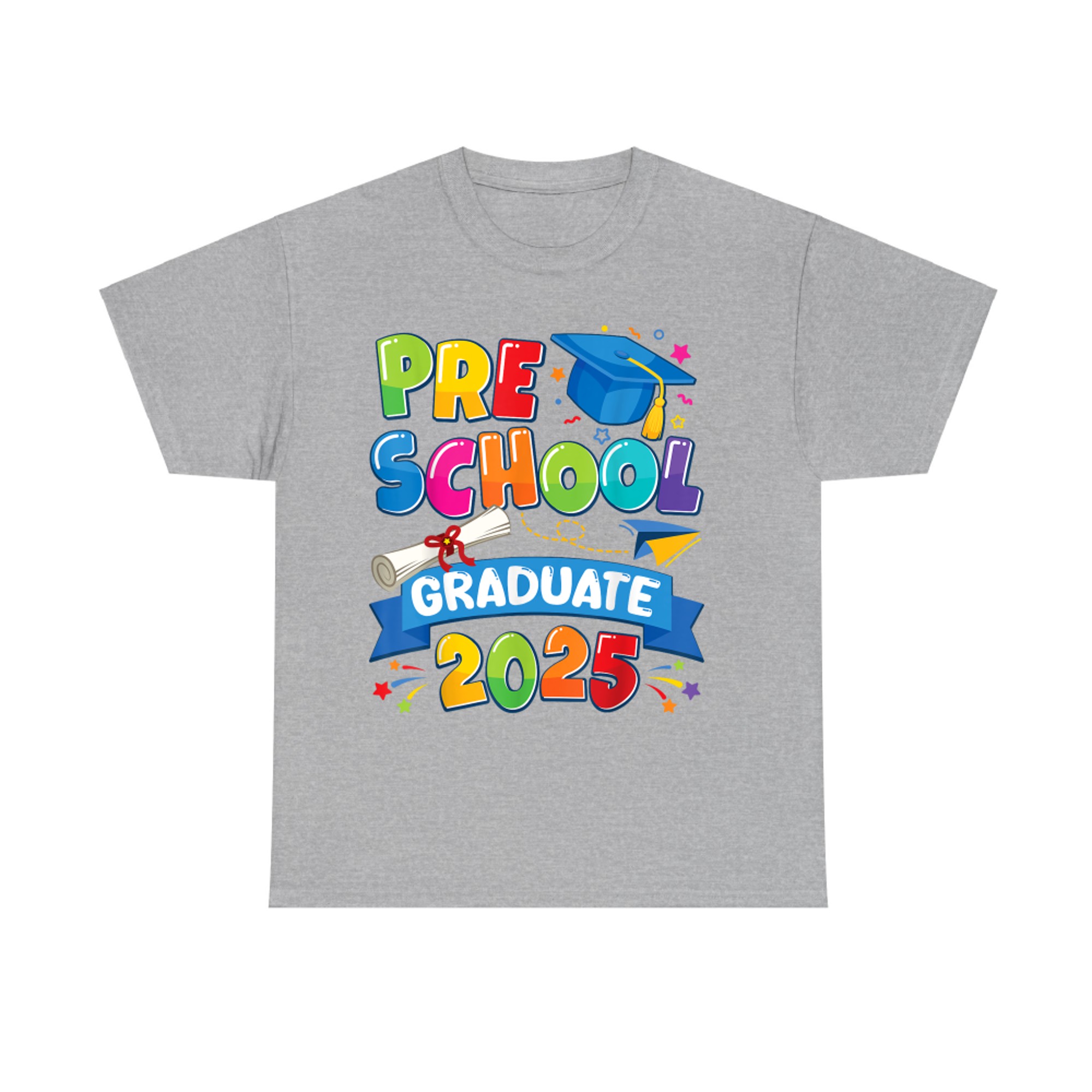 Preschool Graduation Pre-k Graduate T-Shirt