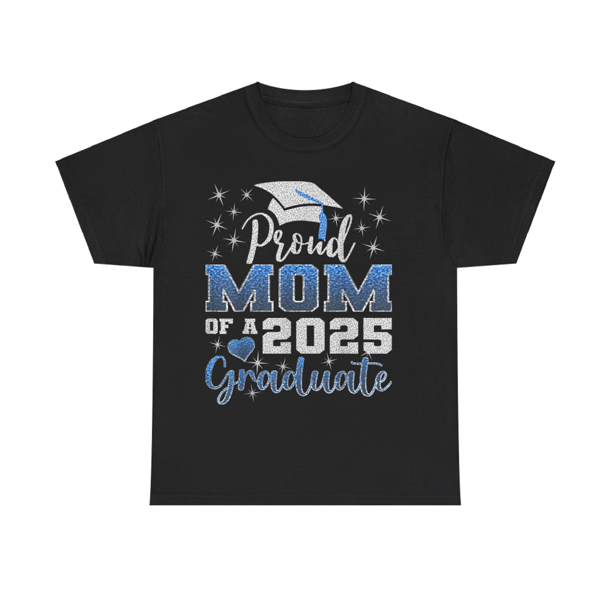 Super Proud Mom Of Graduate Awesome Family College T-Shirt