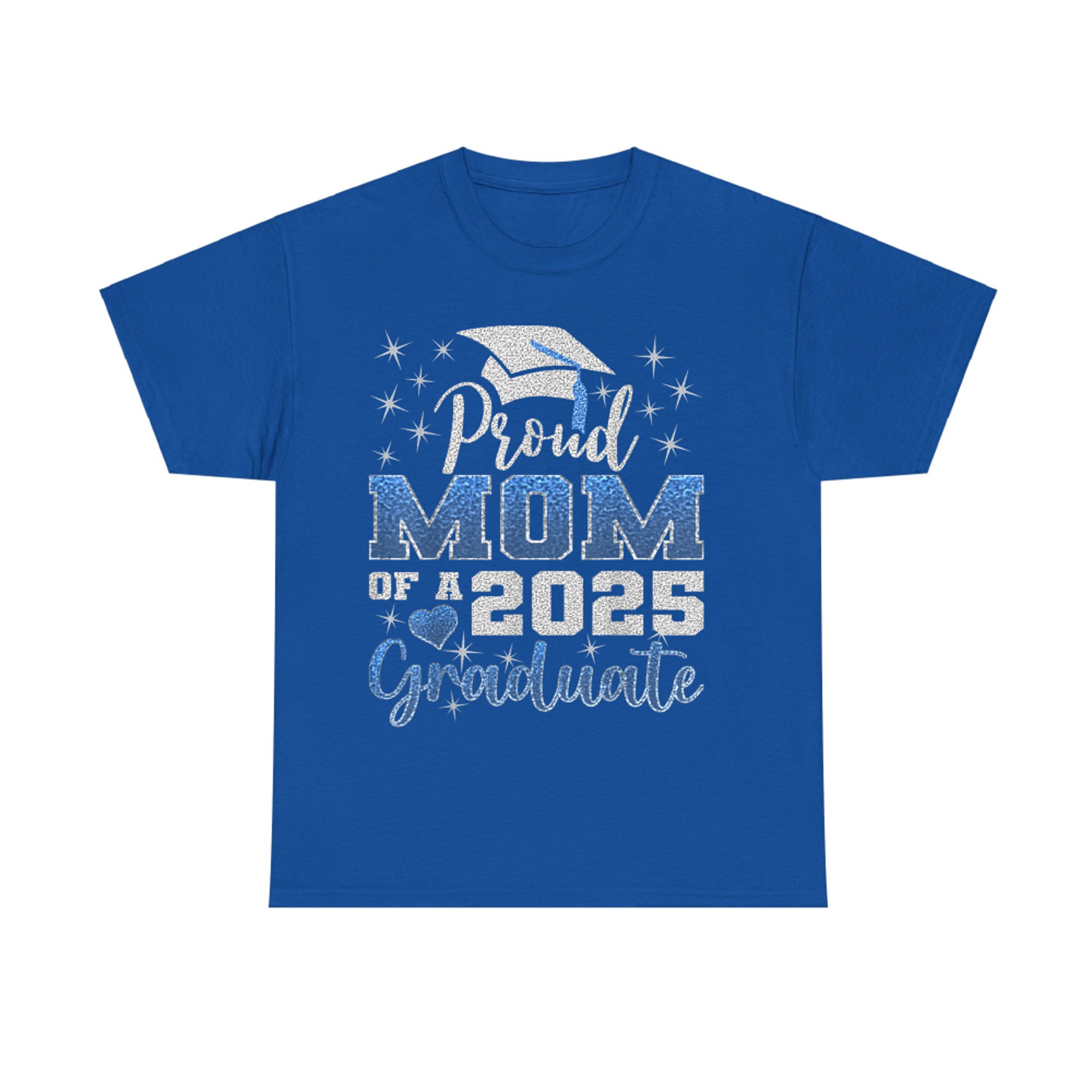 Super Proud Mom Of Graduate Awesome Family College T-Shirt