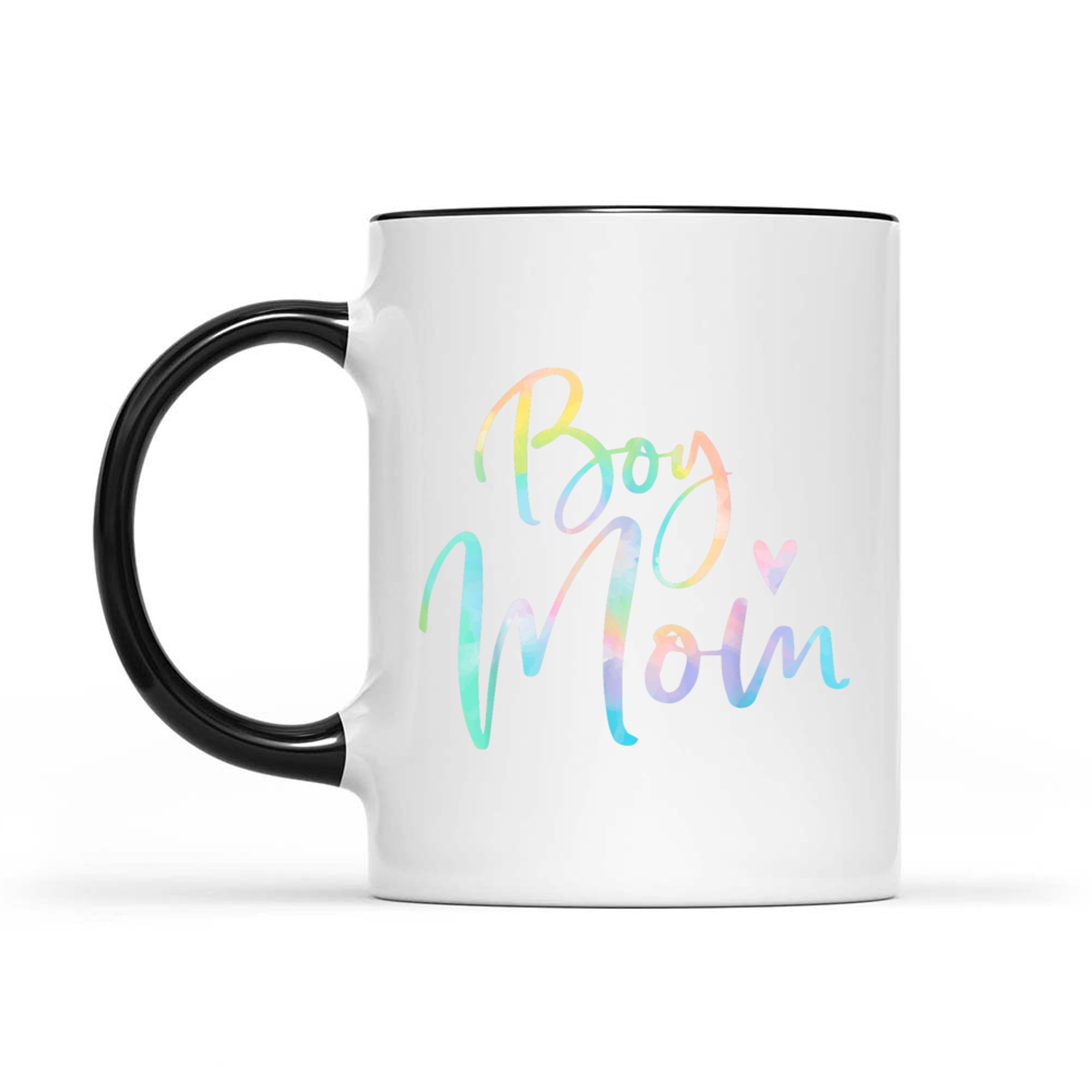 Boy Mom Gifts For Mother Mama Of Boys Tie Dye Mug