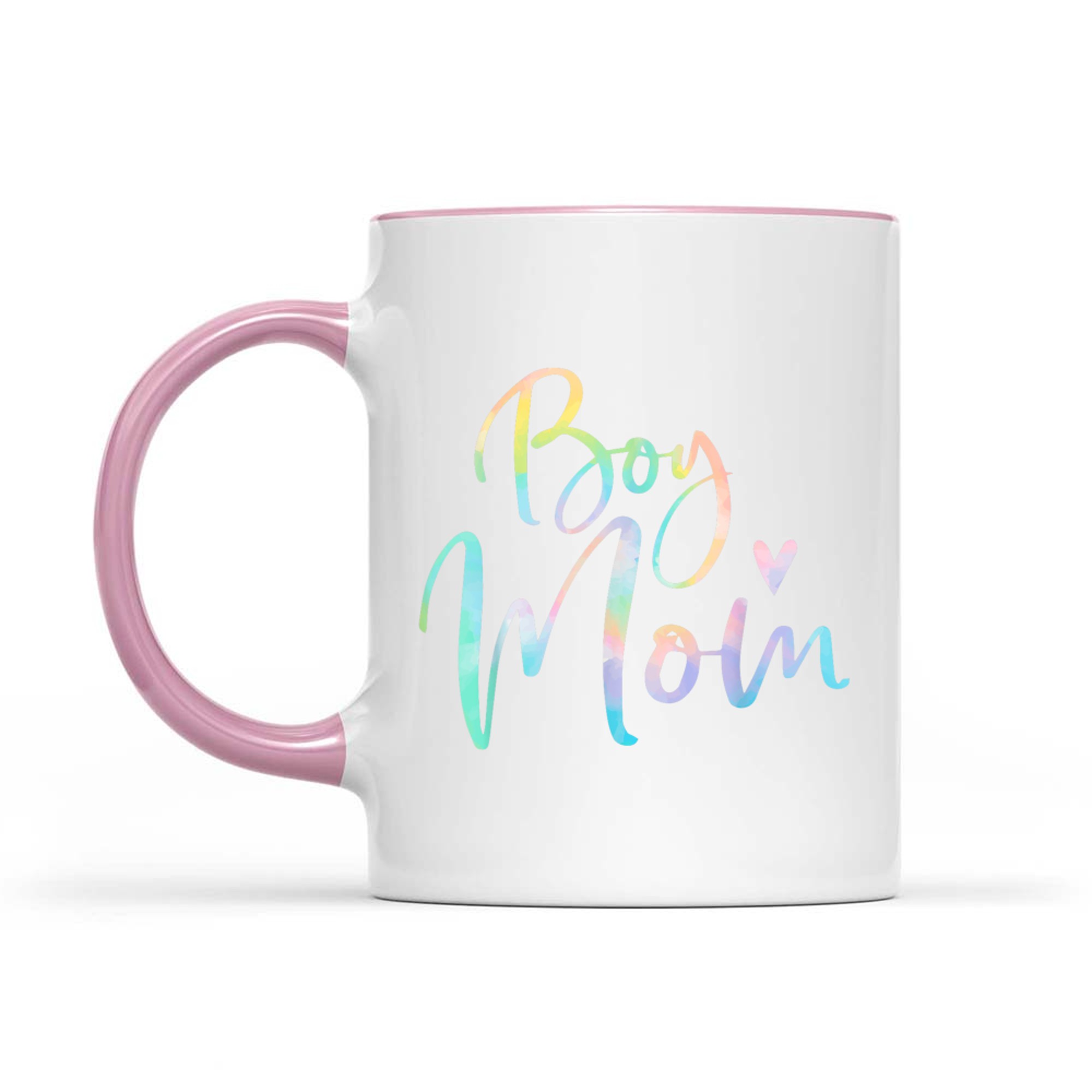 Boy Mom Gifts For Mother Mama Of Boys Tie Dye Mug