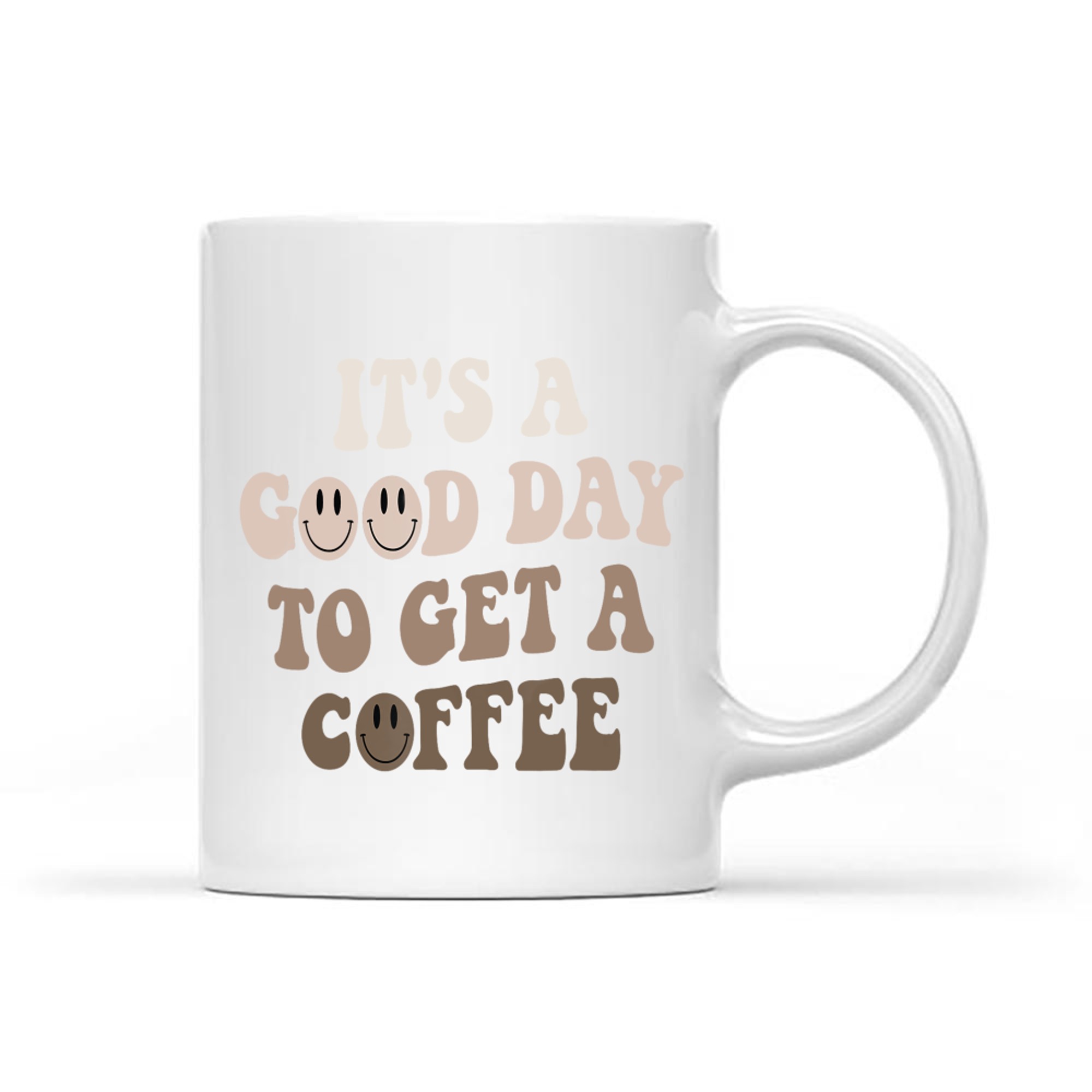 It's A Good Day To Get A Coffee Lover Barista Women Funny Mug
