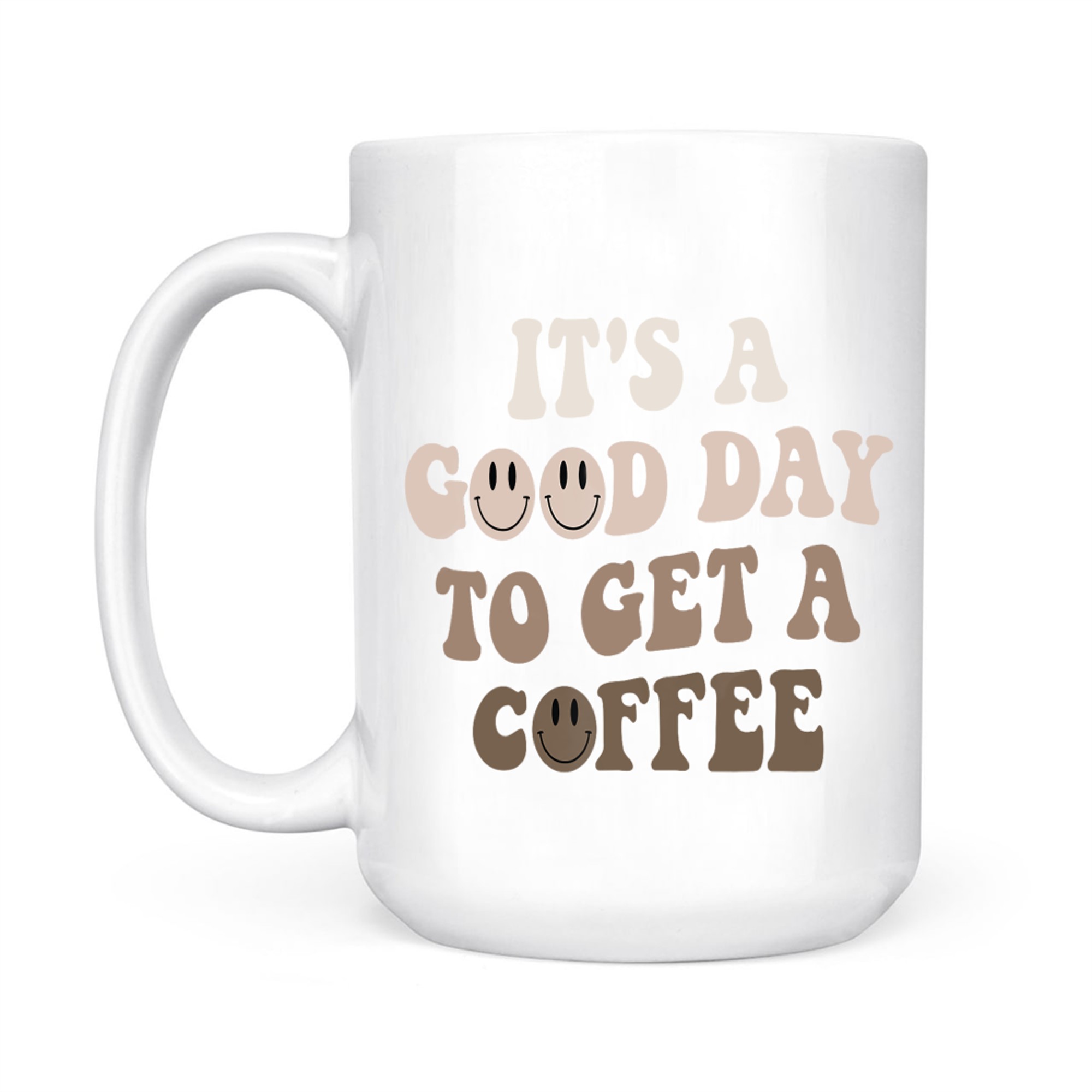 It's A Good Day To Get A Coffee Lover Barista Women Funny Mug