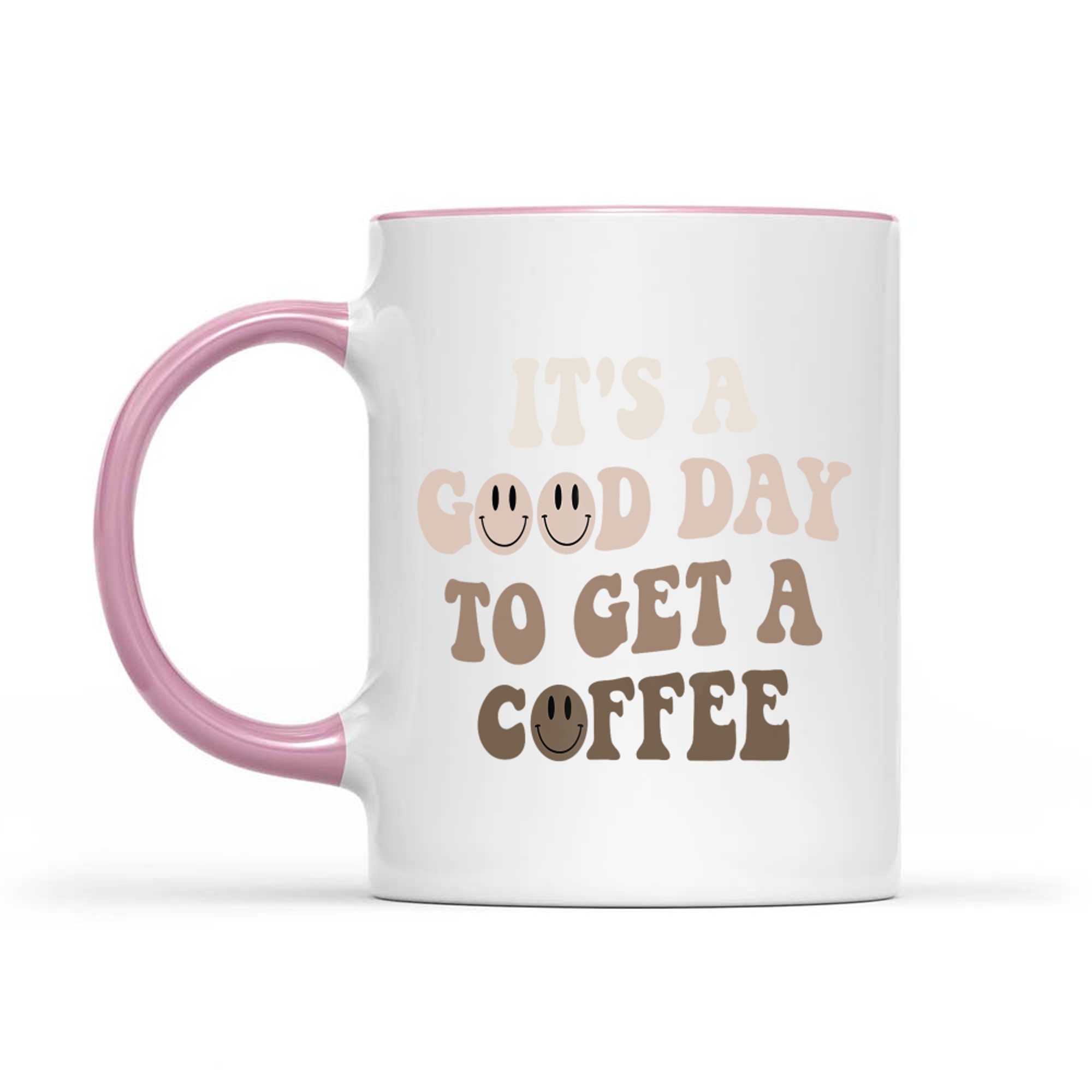 It's A Good Day To Get A Coffee Lover Barista Women Funny Mug