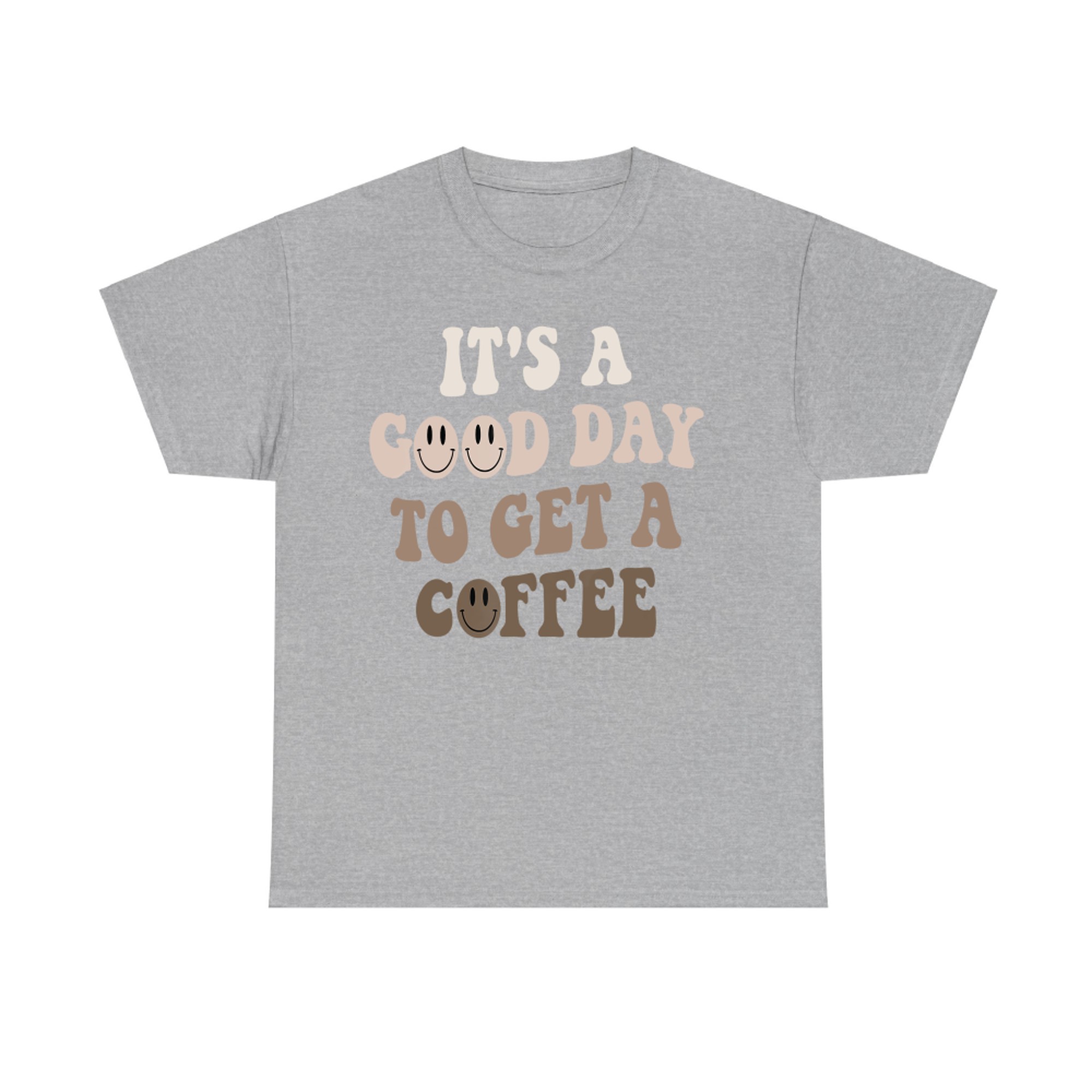 It's A Good Day To Get A Coffee Lover Barista Women Funny T-Shirt