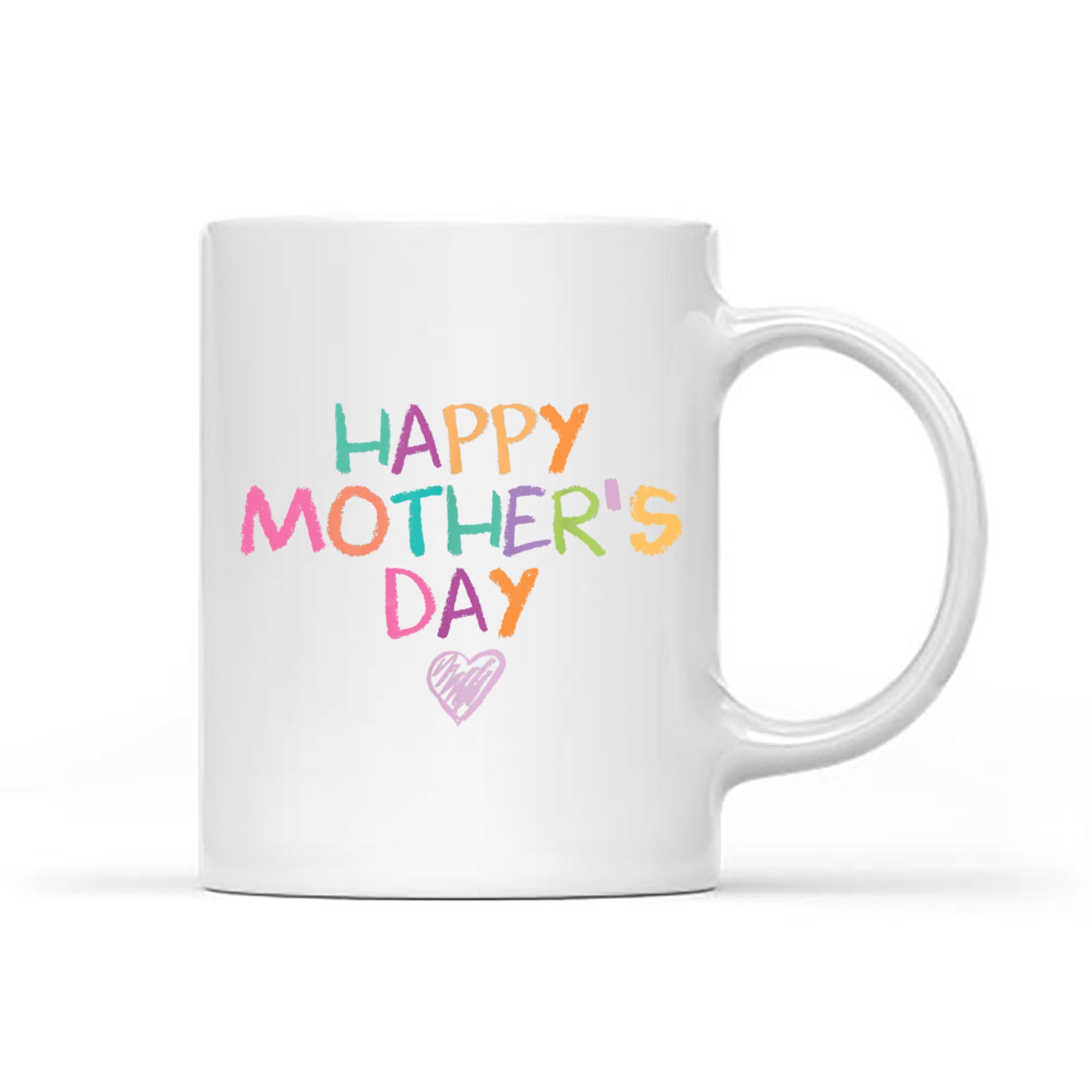 Mothers Day For Kids Boys Toddler Girls Happy Mothers Day Mug