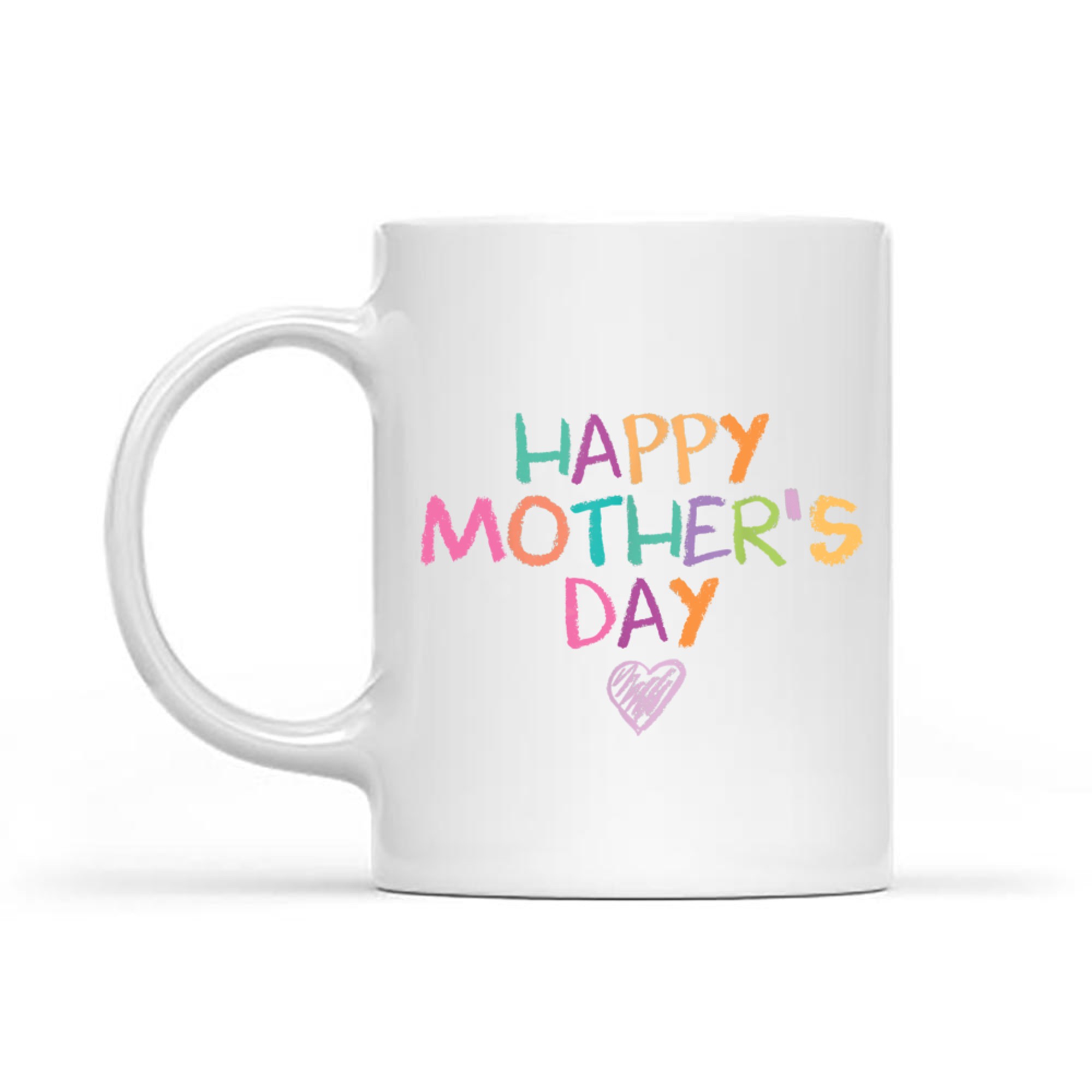 Mothers Day For Kids Boys Toddler Girls Happy Mothers Day Mug