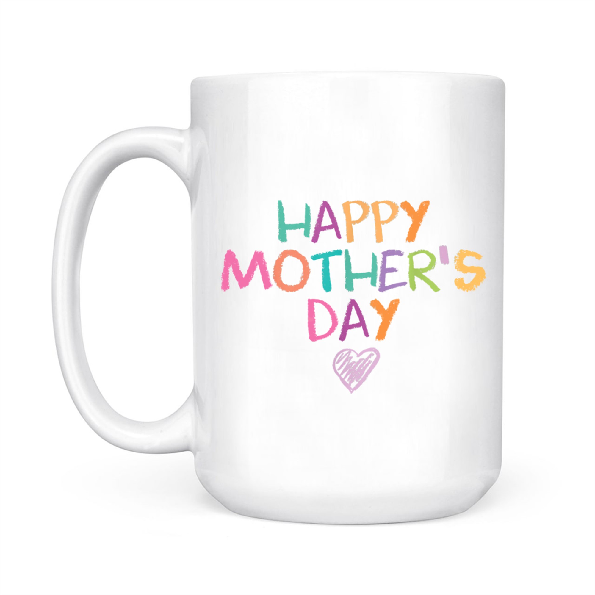 Mothers Day For Kids Boys Toddler Girls Happy Mothers Day Mug