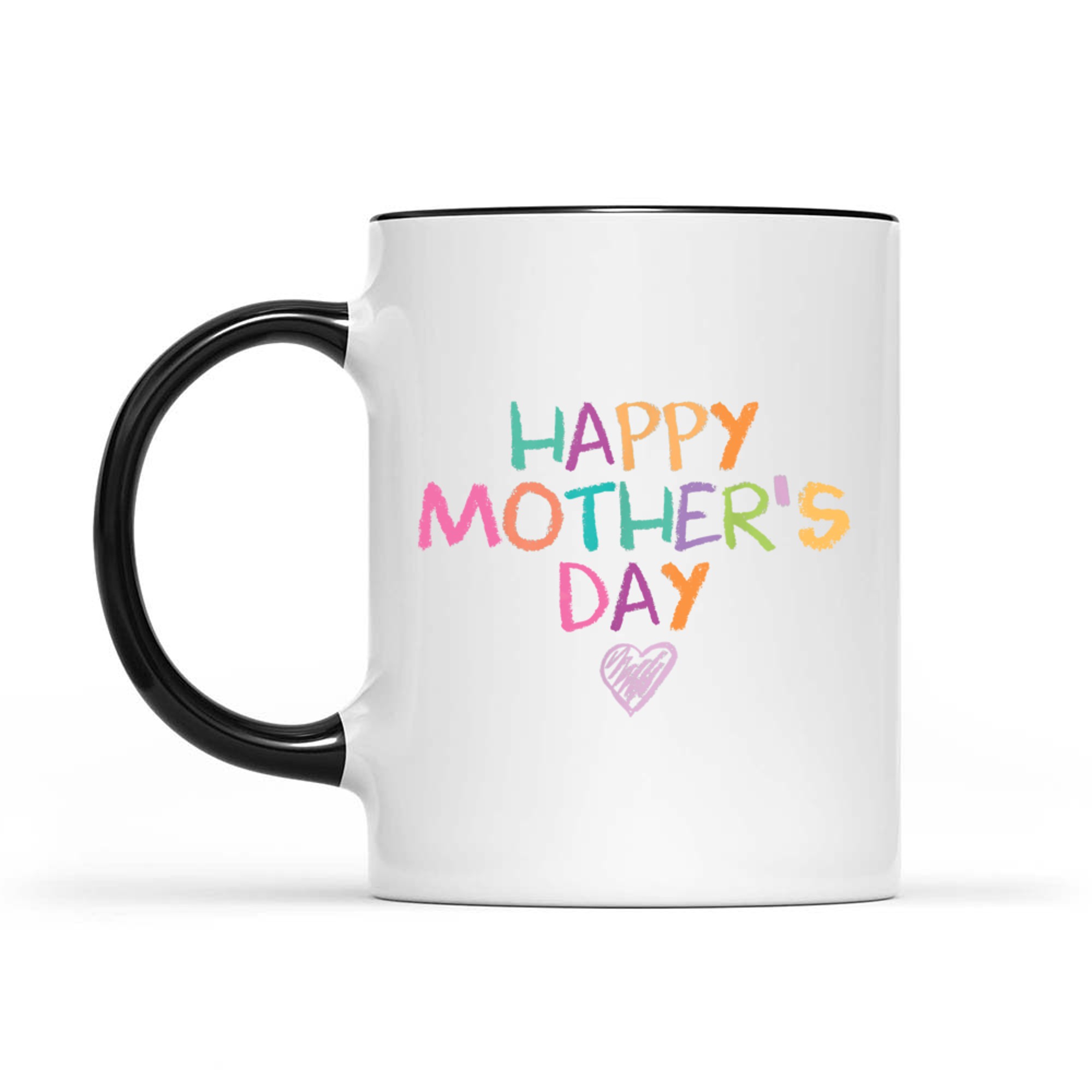 Mothers Day For Kids Boys Toddler Girls Happy Mothers Day Mug