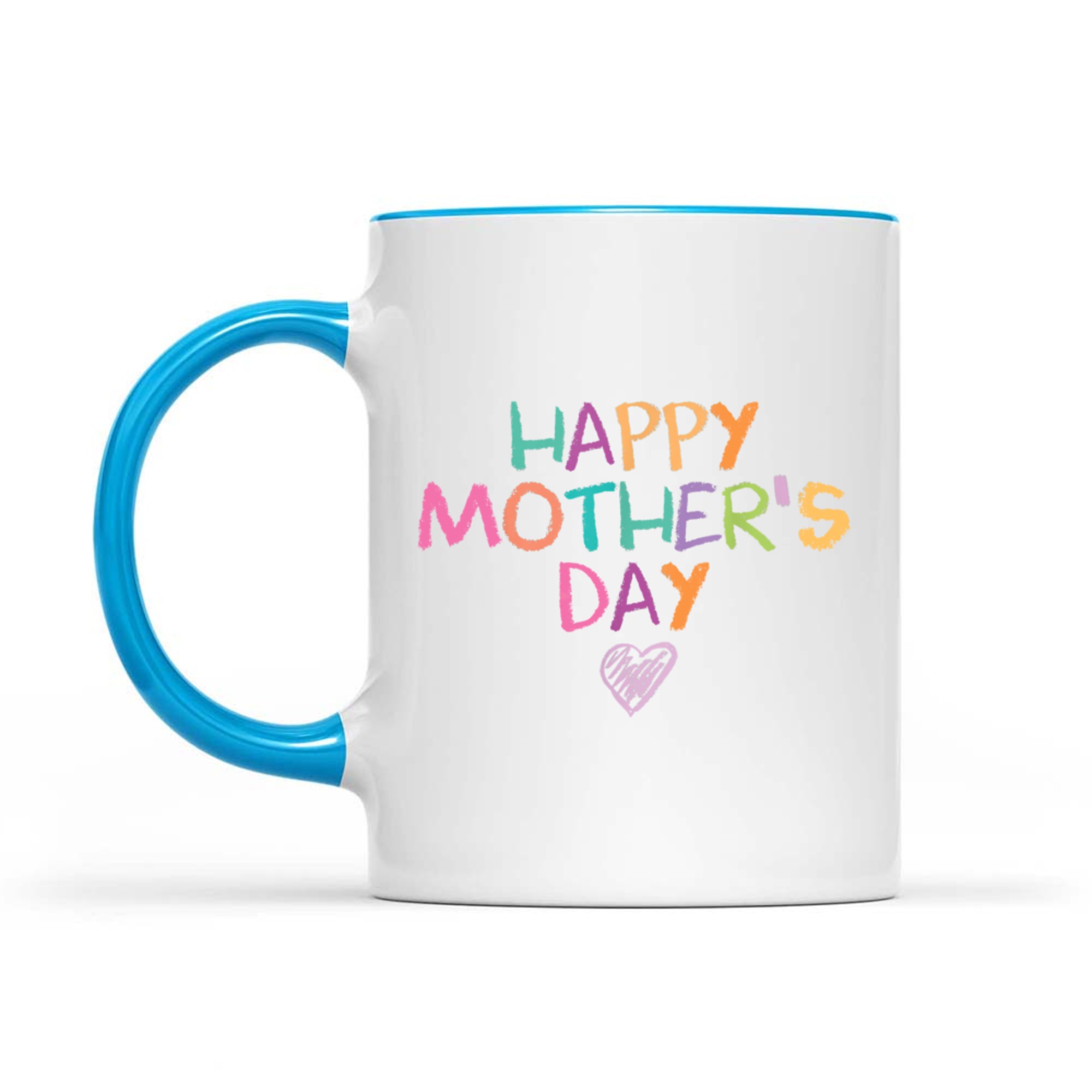 Mothers Day For Kids Boys Toddler Girls Happy Mothers Day Mug