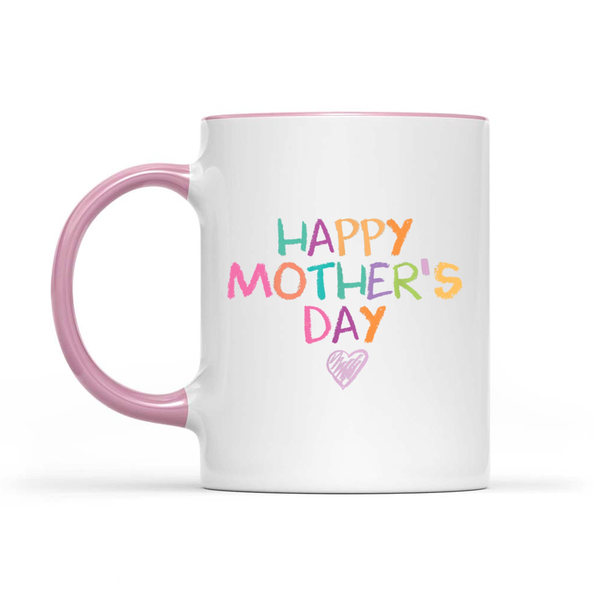 Mothers Day For Kids Boys Toddler Girls Happy Mothers Day Mug