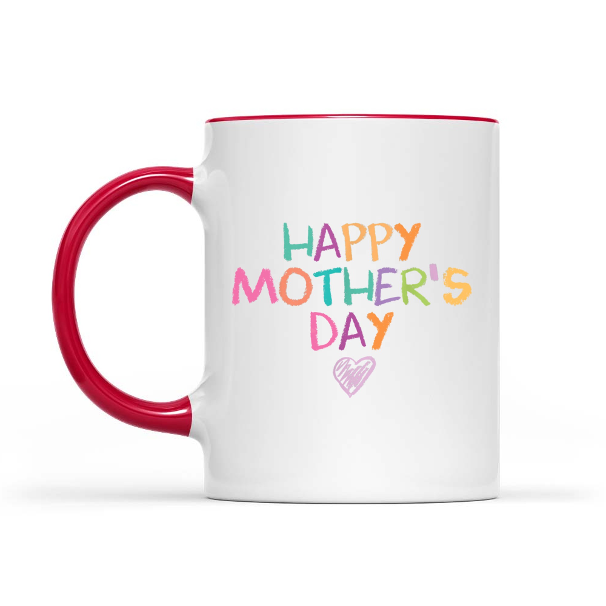 Mothers Day For Kids Boys Toddler Girls Happy Mothers Day Mug