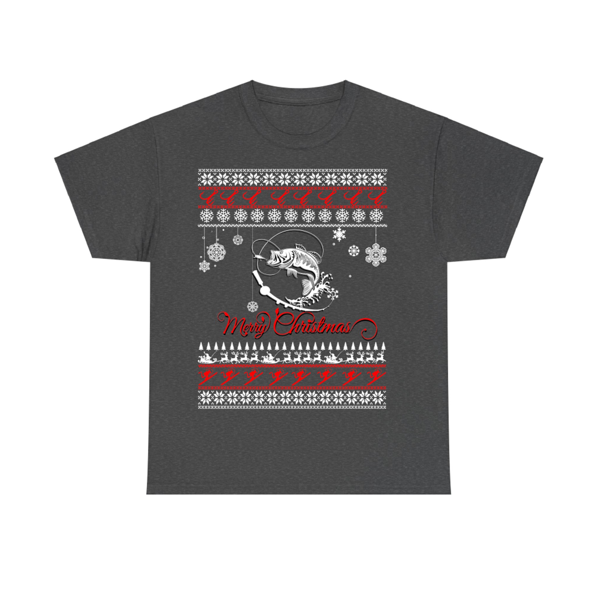Merry Christmas - Fishing