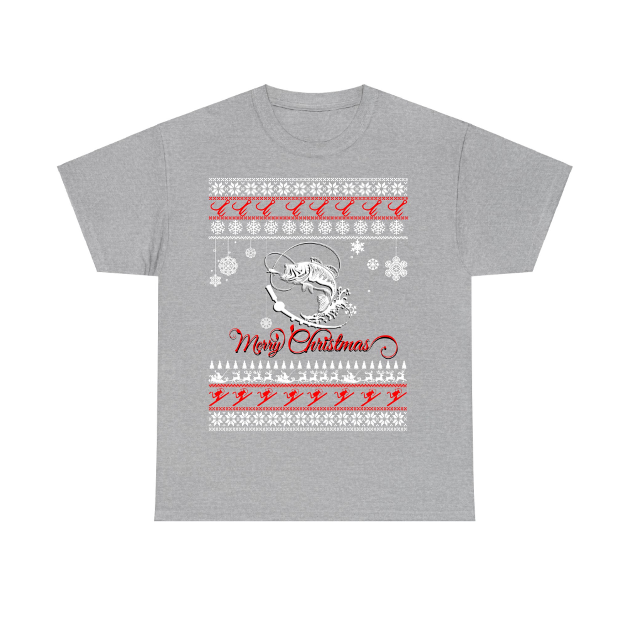 Merry Christmas - Fishing