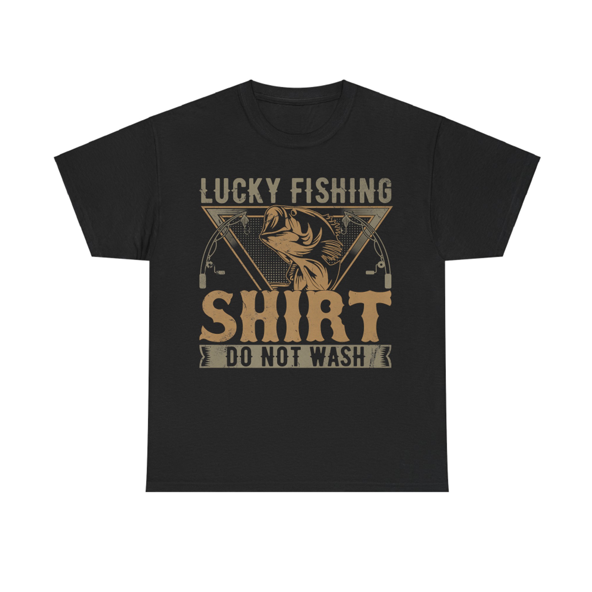 My Lucky Fishing Do Not Wash Fishing Outfit for Boys