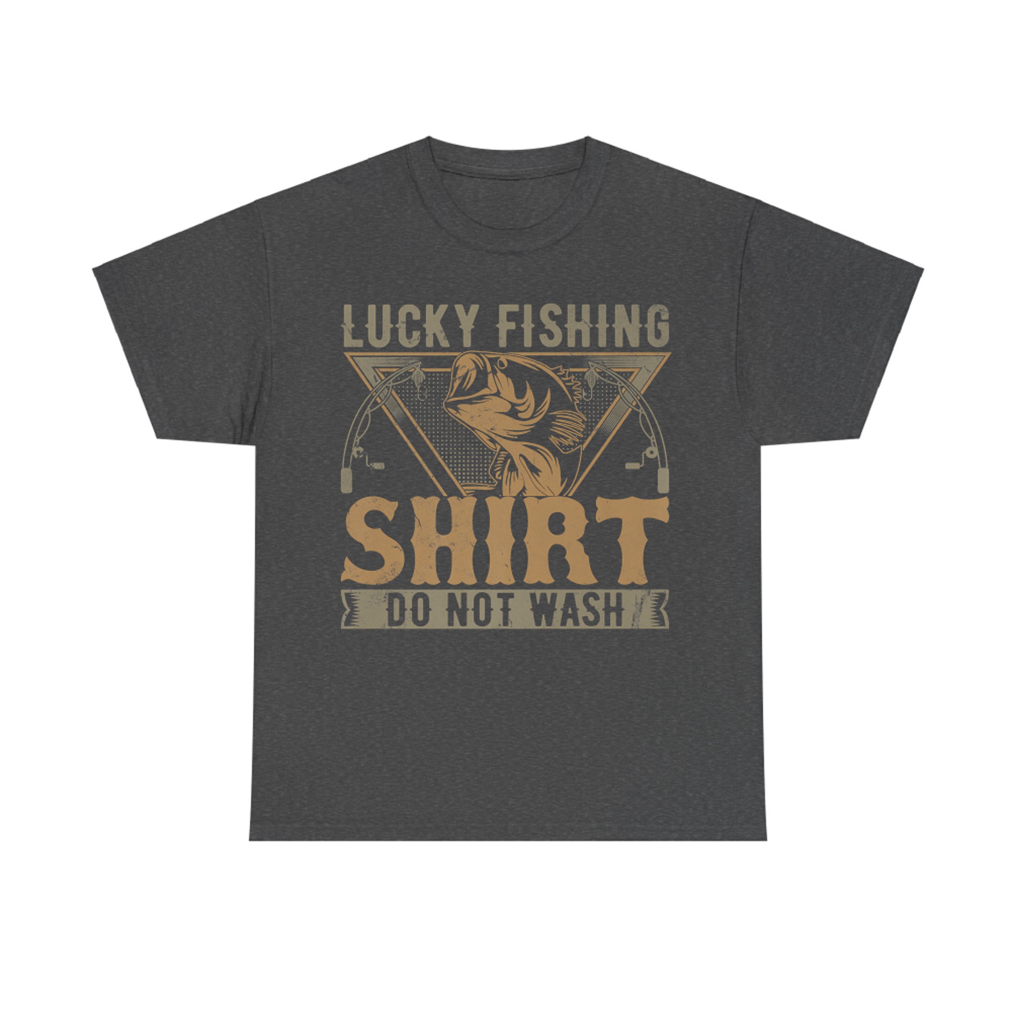 My Lucky Fishing Do Not Wash Fishing Outfit for Boys