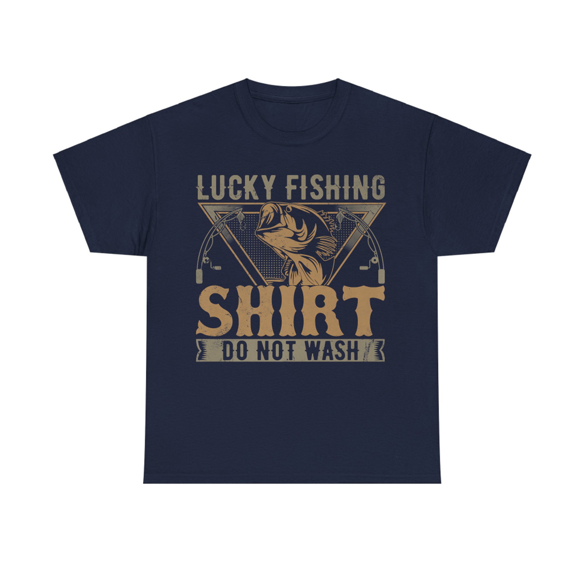My Lucky Fishing Do Not Wash Fishing Outfit for Boys