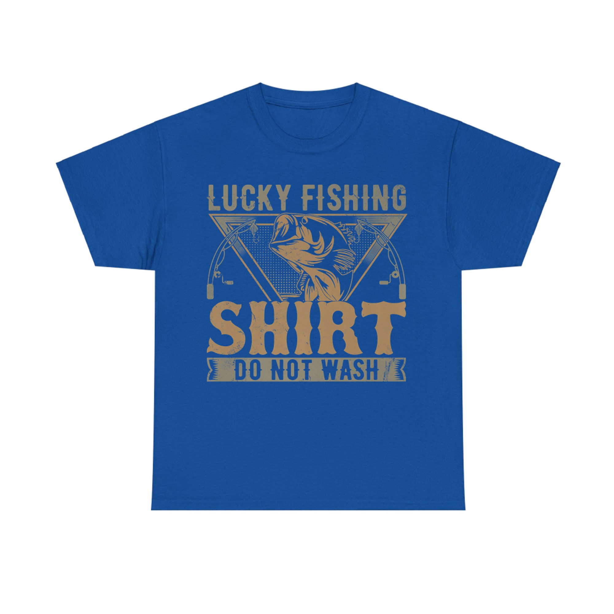My Lucky Fishing Do Not Wash Fishing Outfit for Boys