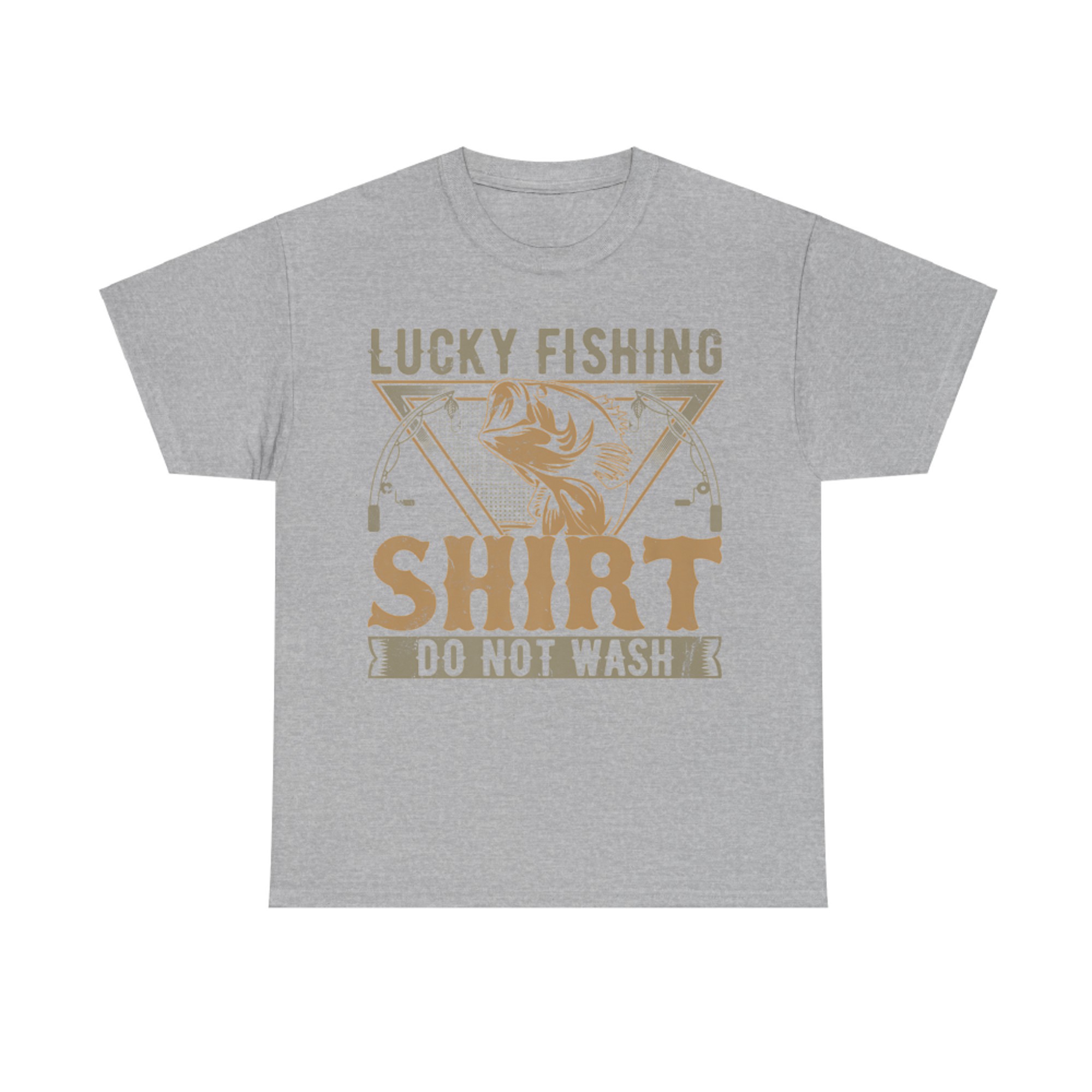 My Lucky Fishing Do Not Wash Fishing Outfit for Boys
