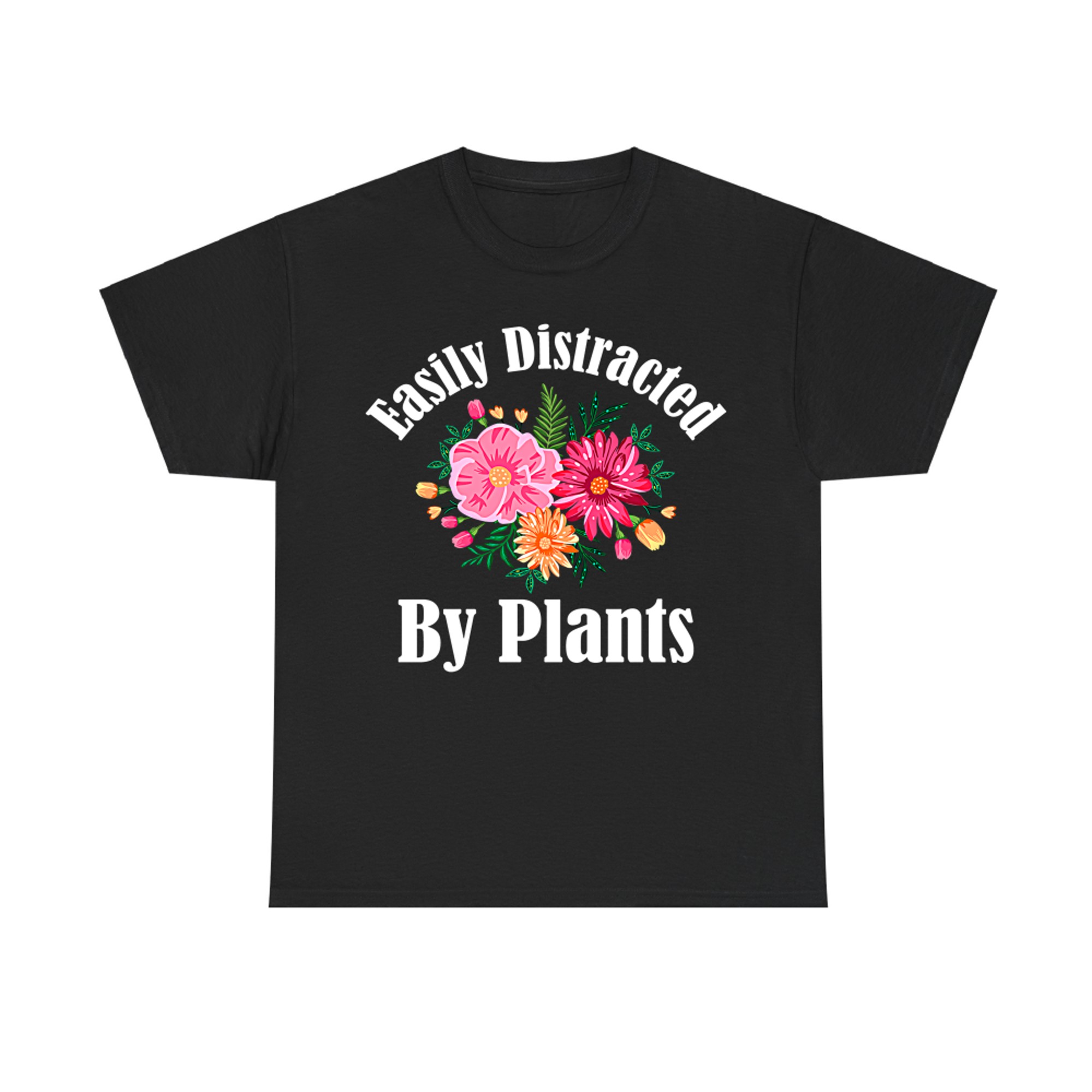 Easily Distracted by Plants Gardening Tools Indoor Farmer