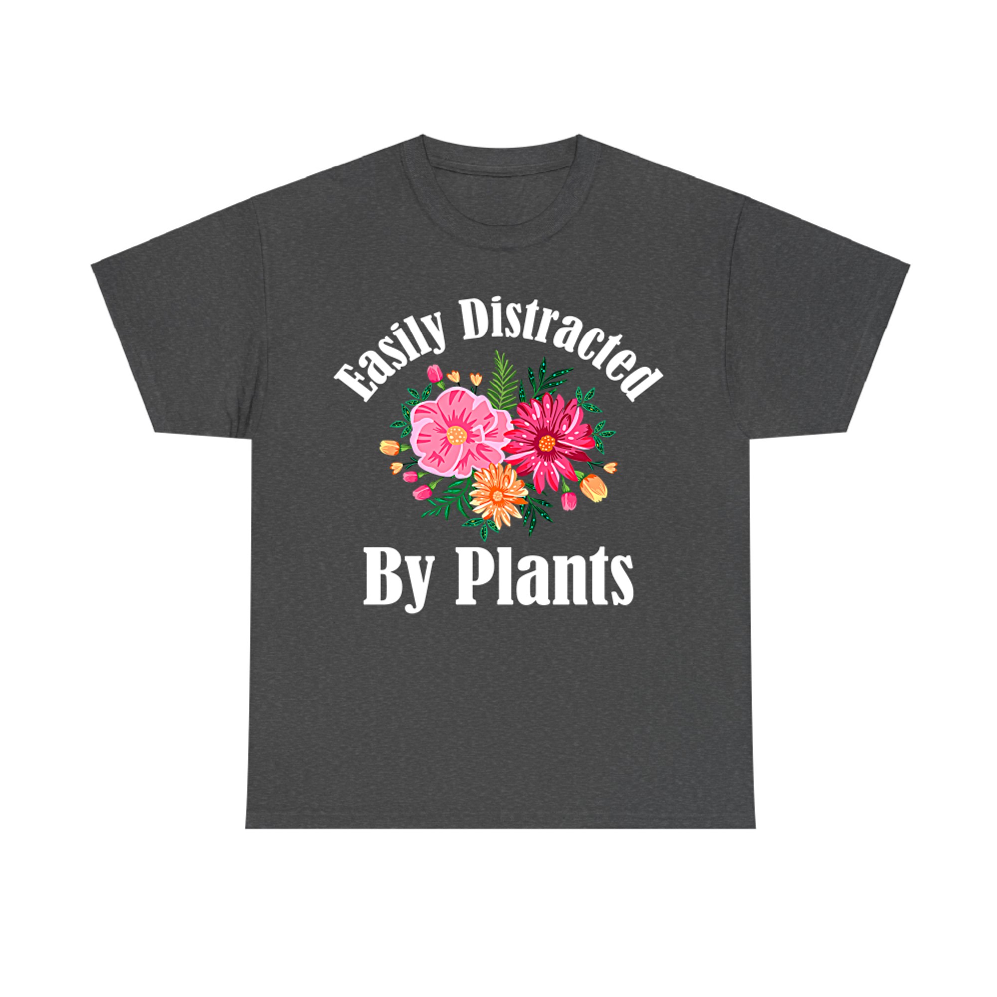 Easily Distracted by Plants Gardening Tools Indoor Farmer