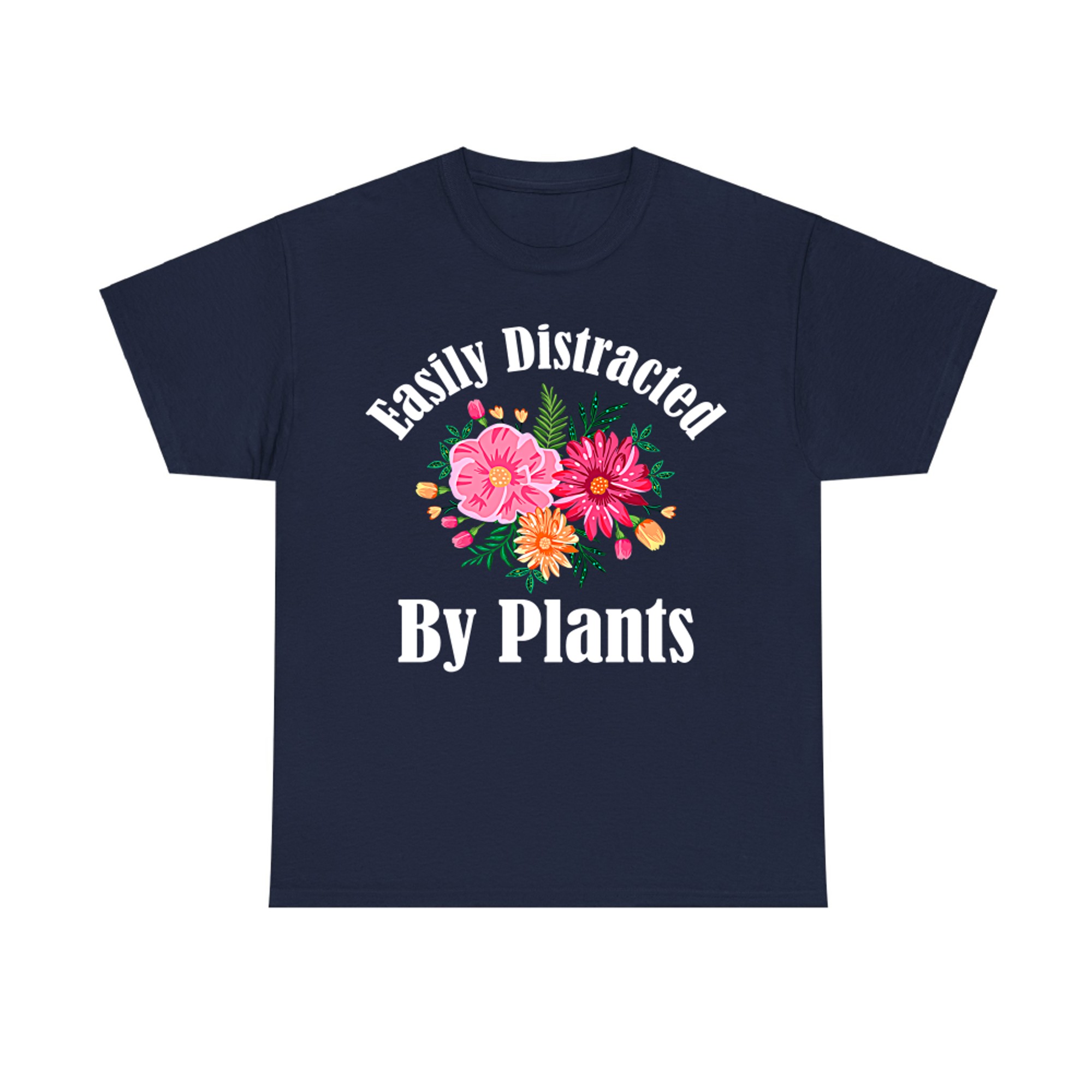 Easily Distracted by Plants Gardening Tools Indoor Farmer