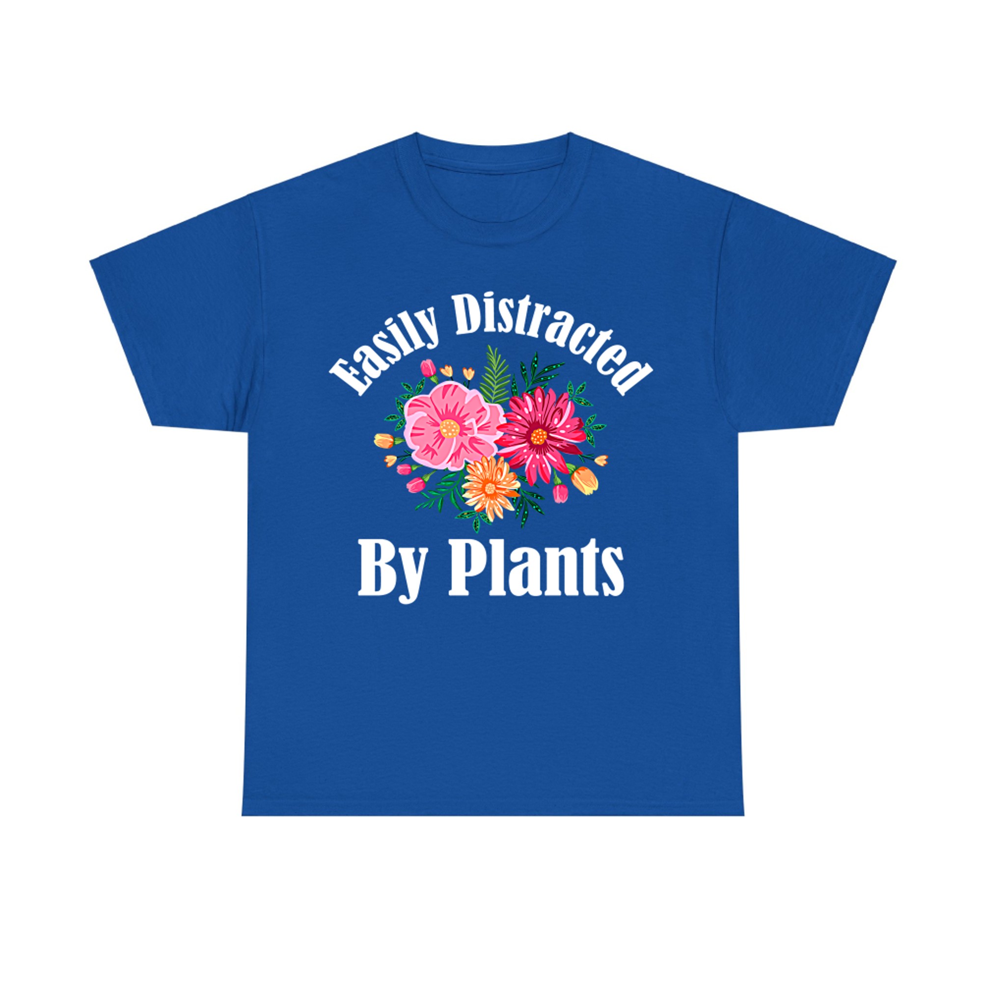 Easily Distracted by Plants Gardening Tools Indoor Farmer