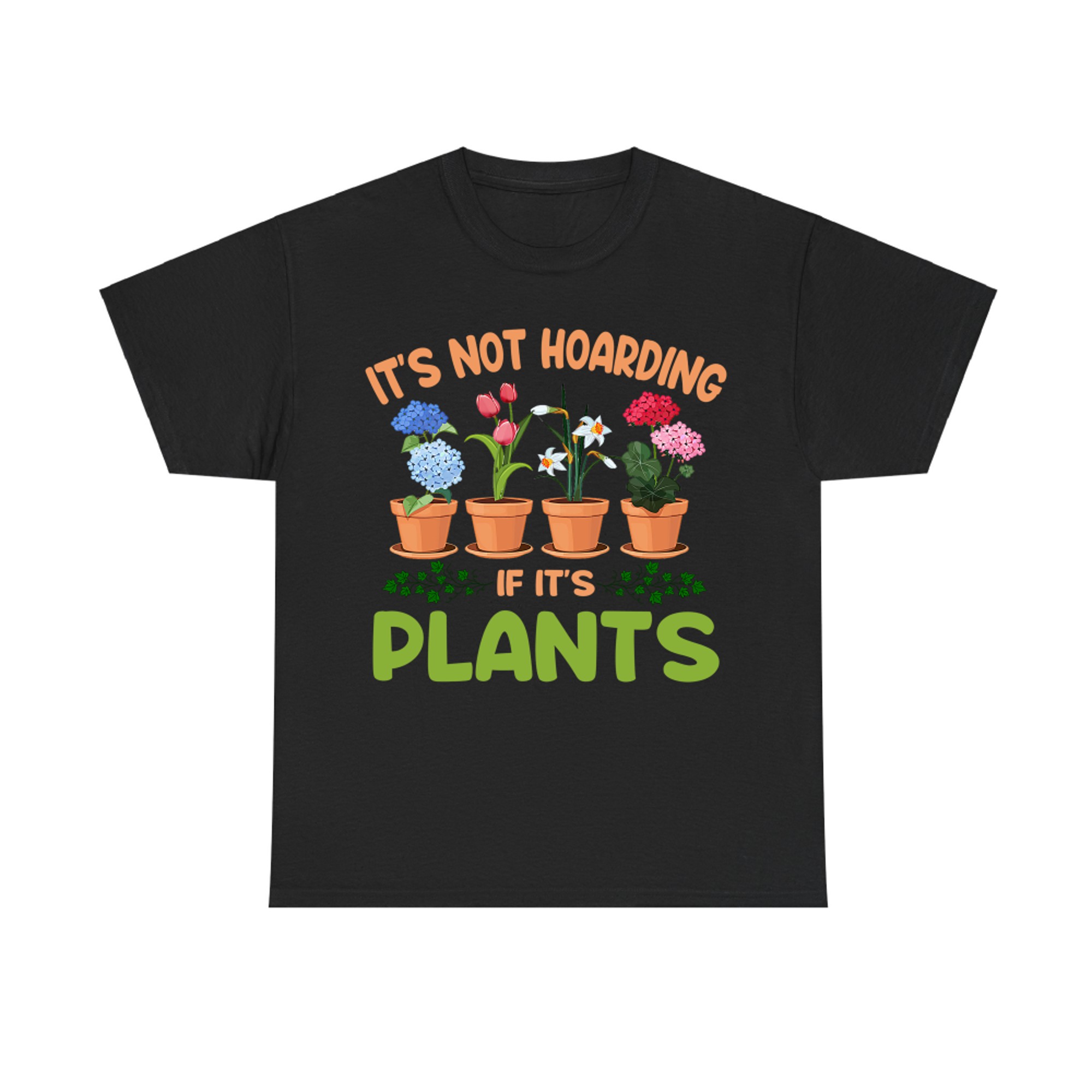 Lovely Gardening - Garden Girls - It's Not Hoarding
