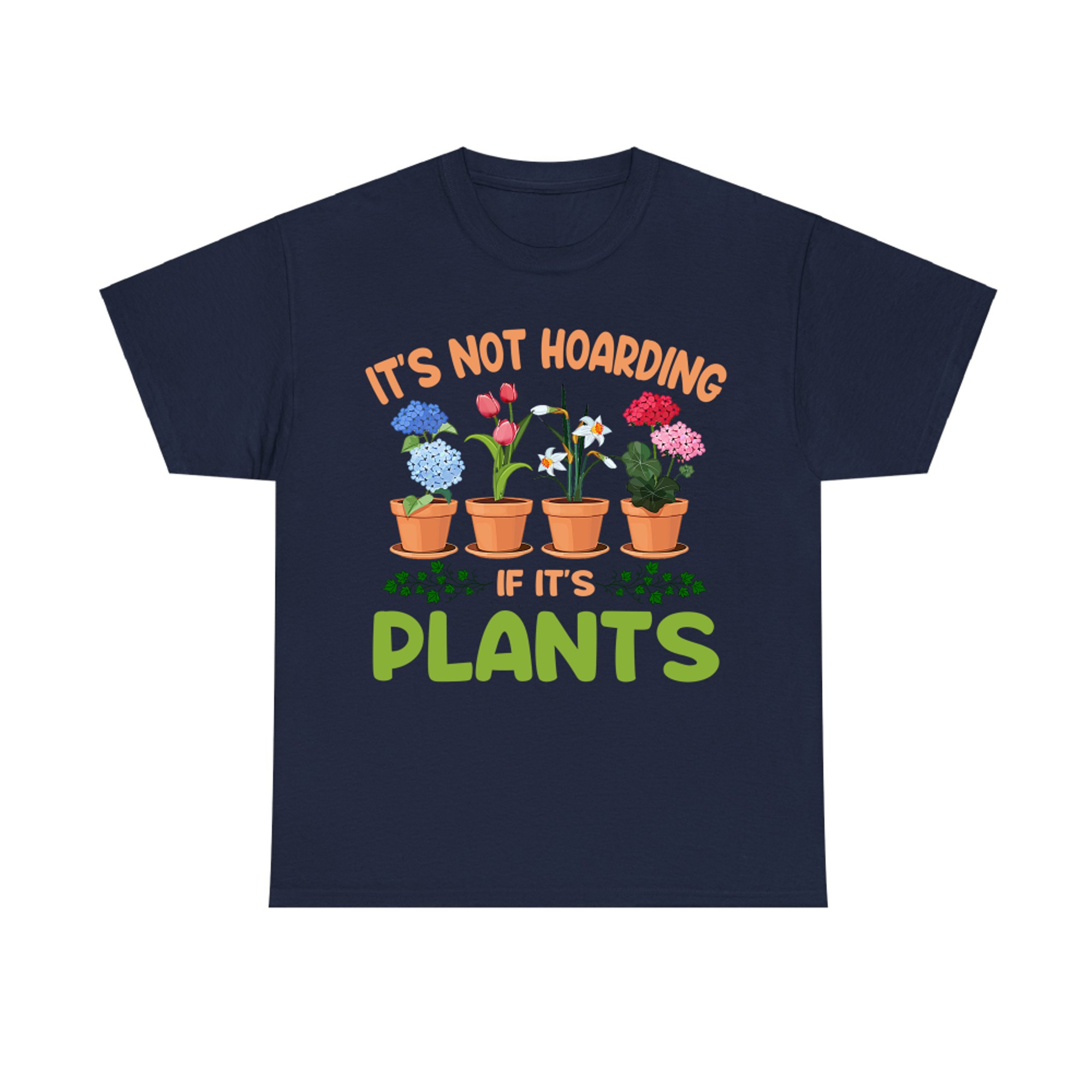 Lovely Gardening - Garden Girls - It's Not Hoarding