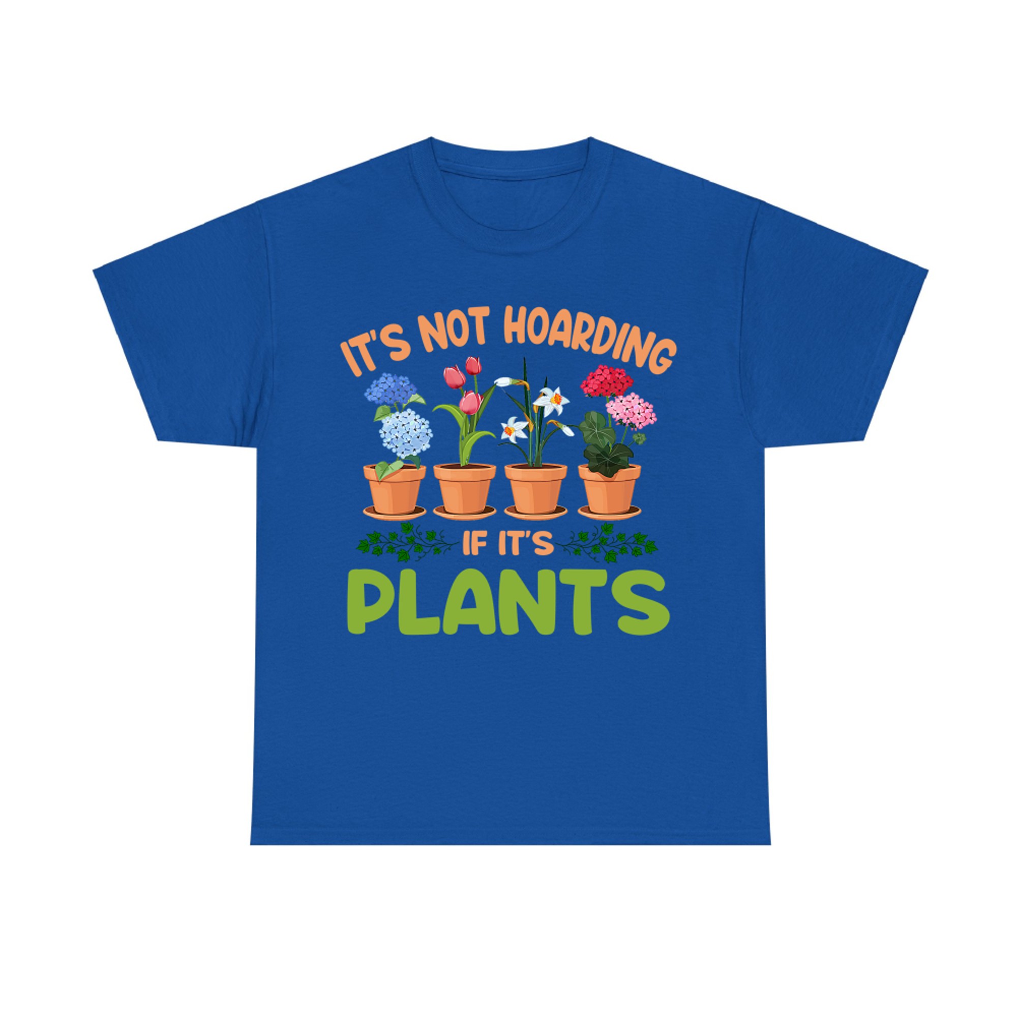 Lovely Gardening - Garden Girls - It's Not Hoarding