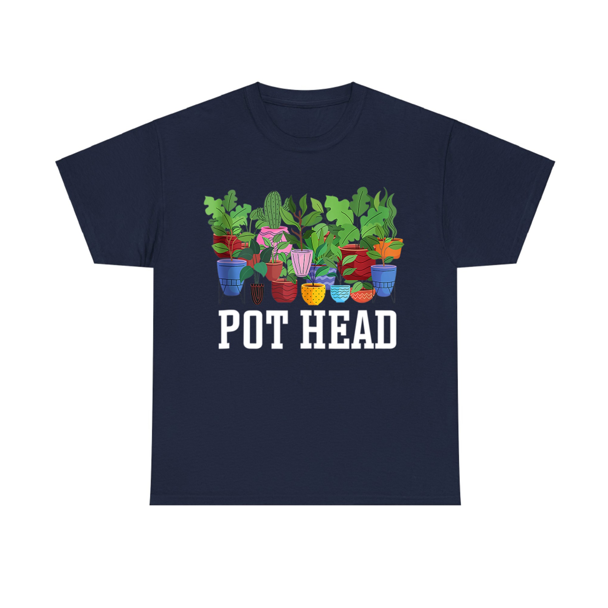 Pot Head Gardening Potted Gardening Plant Pot Head