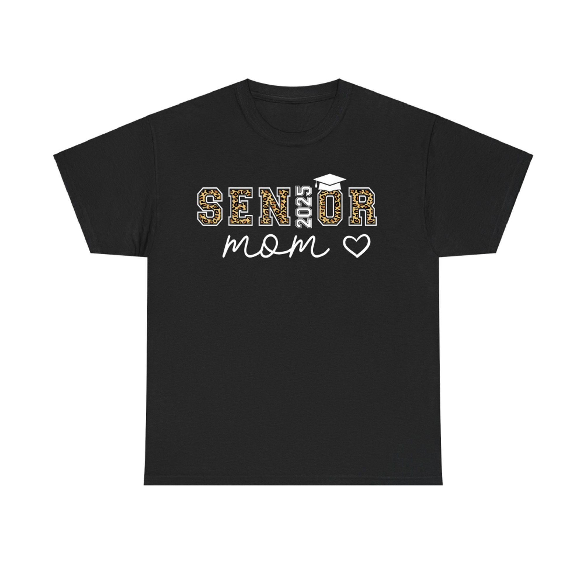 Mom Senior Proud Mom Of A Class Of Graduate T-Shirt