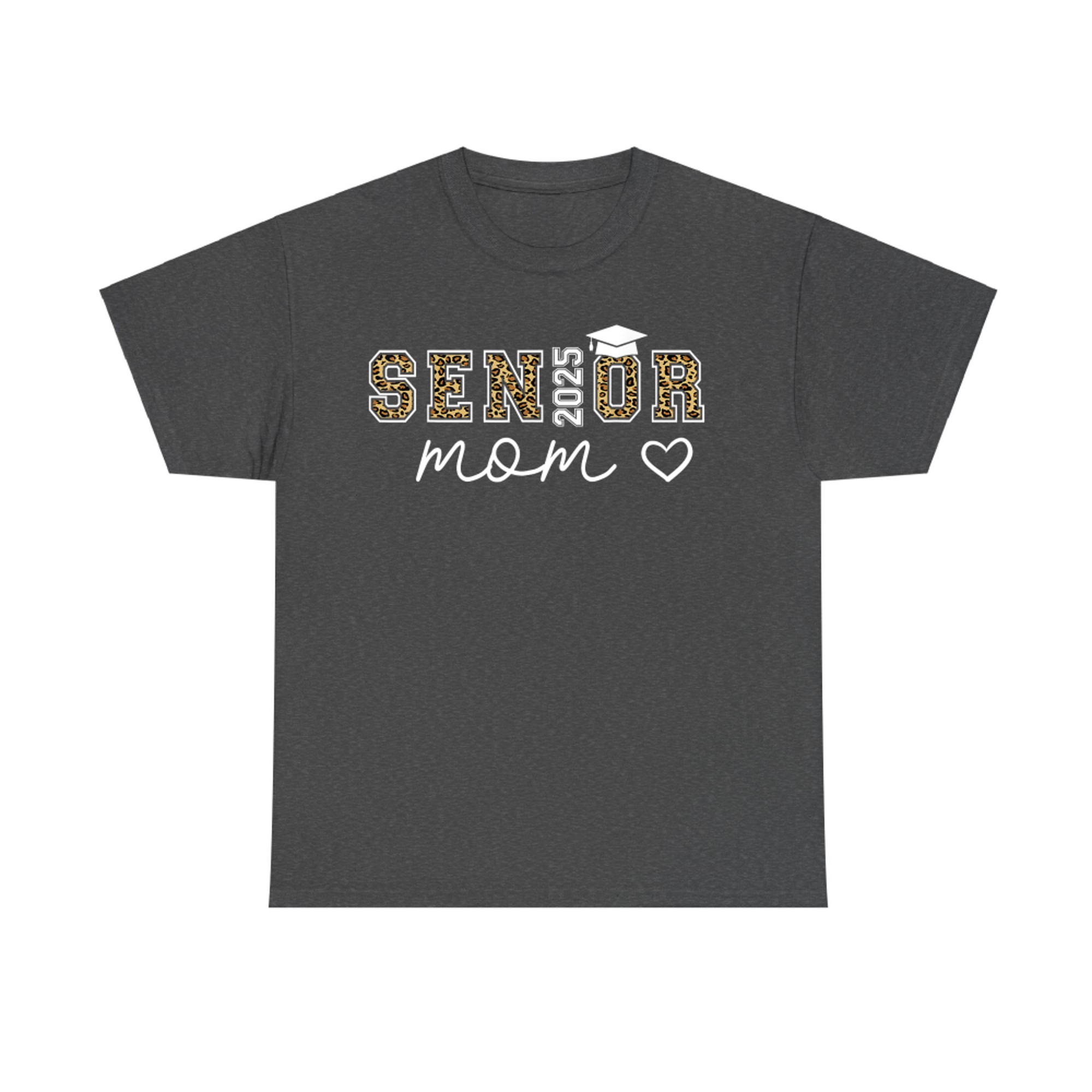 Mom Senior Proud Mom Of A Class Of Graduate T-Shirt