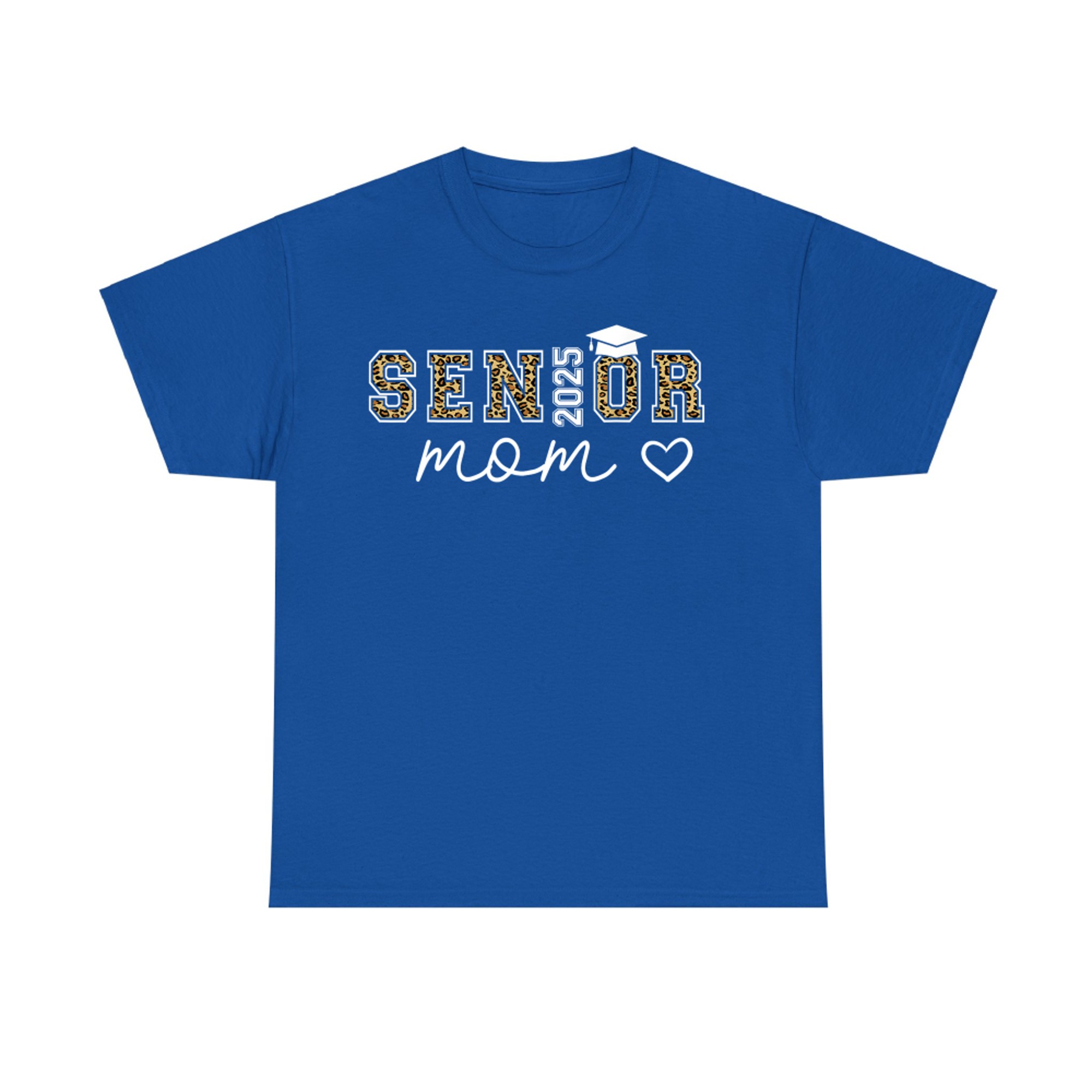 Mom Senior Proud Mom Of A Class Of Graduate T-Shirt