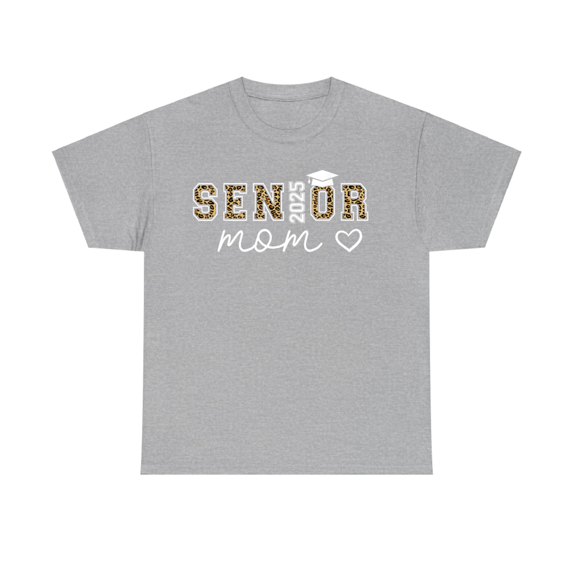 Mom Senior Proud Mom Of A Class Of Graduate T-Shirt
