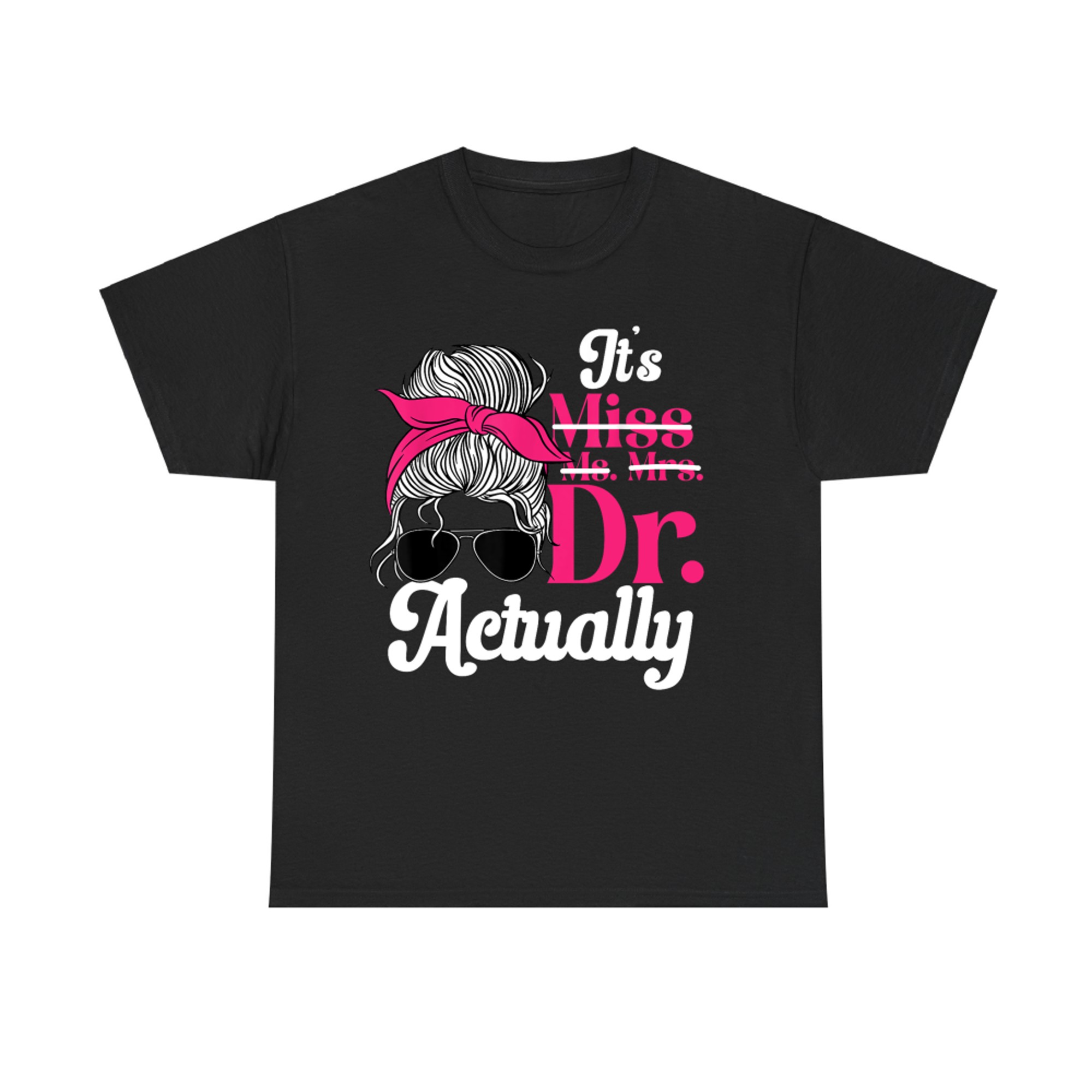 PhD Graduate Doctorate Degree Ph.D. Graduation Doctor T-Shirt
