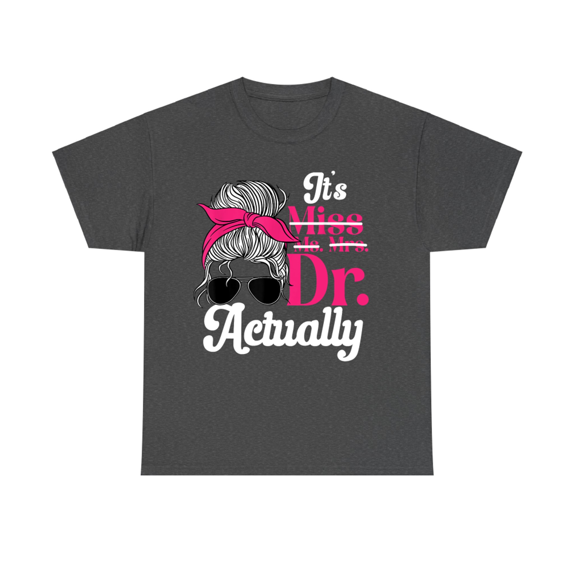PhD Graduate Doctorate Degree Ph.D. Graduation Doctor T-Shirt