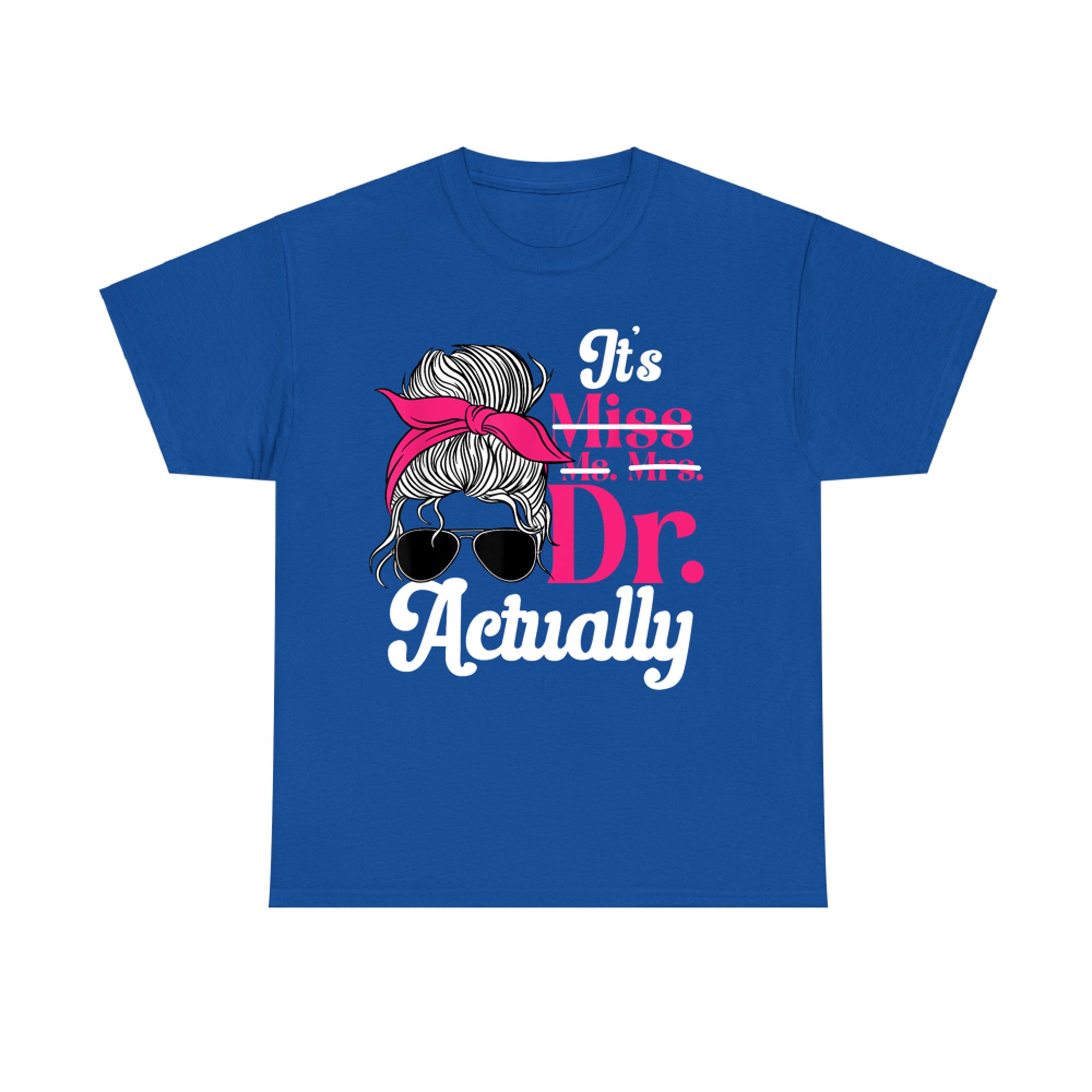 PhD Graduate Doctorate Degree Ph.D. Graduation Doctor T-Shirt