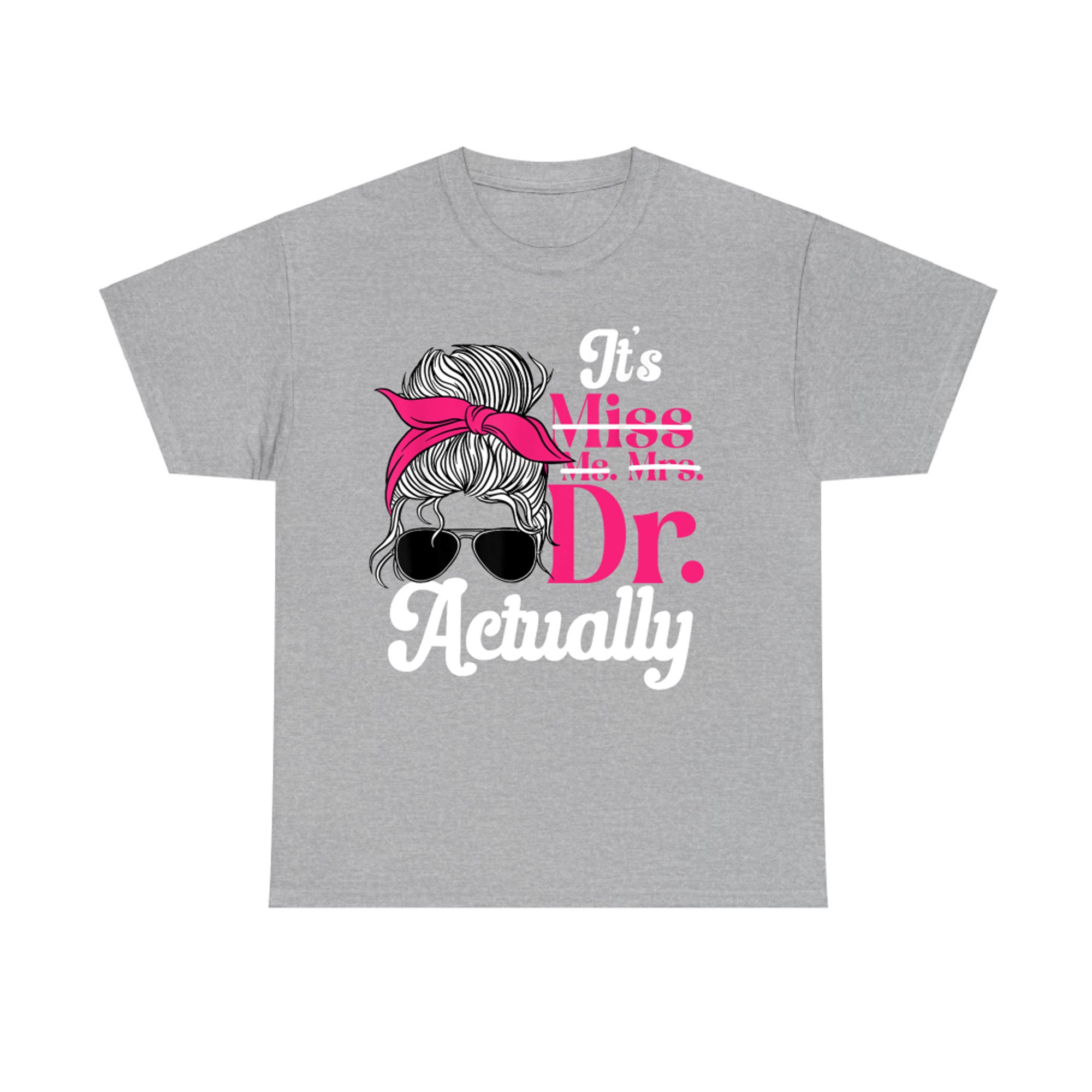 PhD Graduate Doctorate Degree Ph.D. Graduation Doctor T-Shirt
