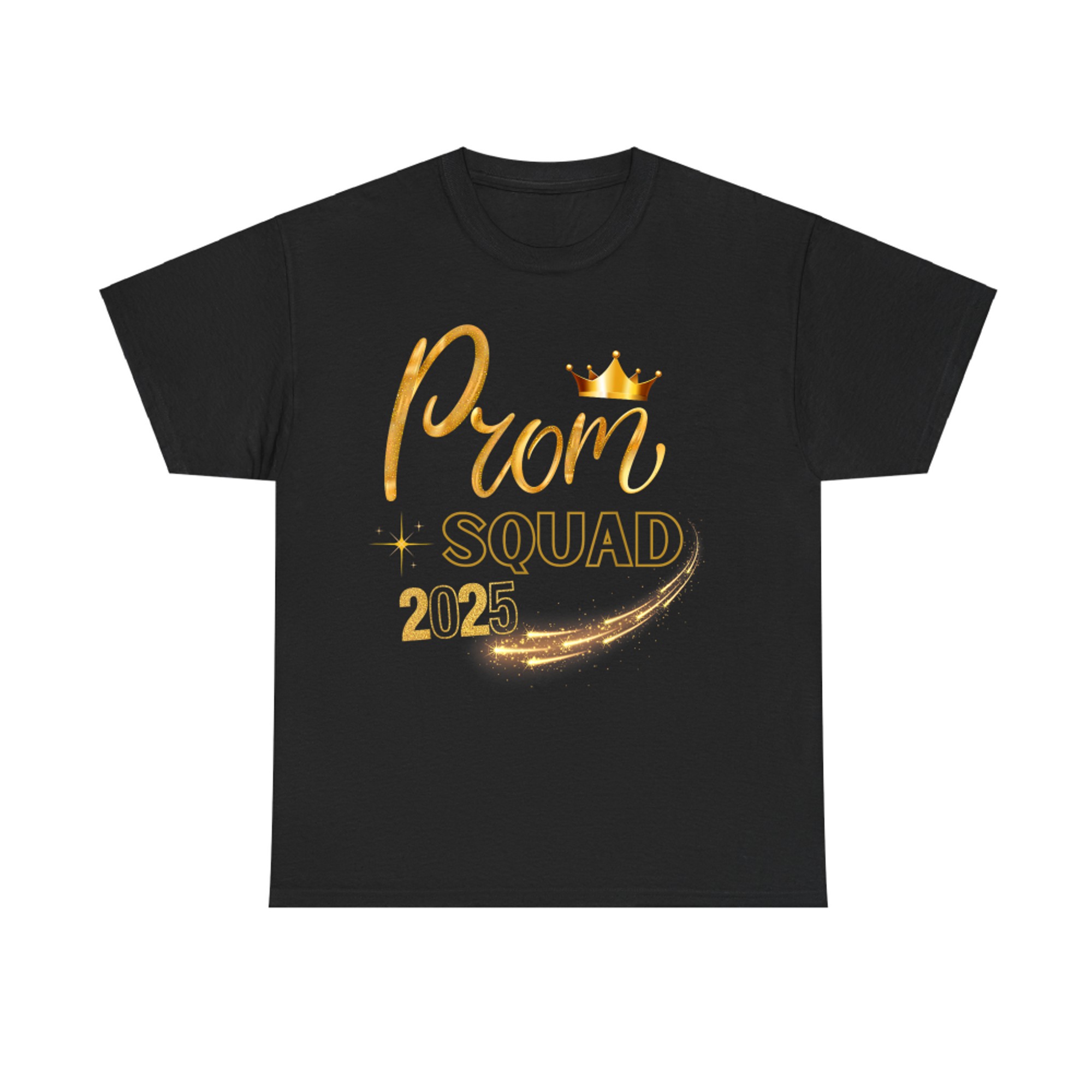 Prom Squad Graduation Class Of Party Matching Group T-Shirt