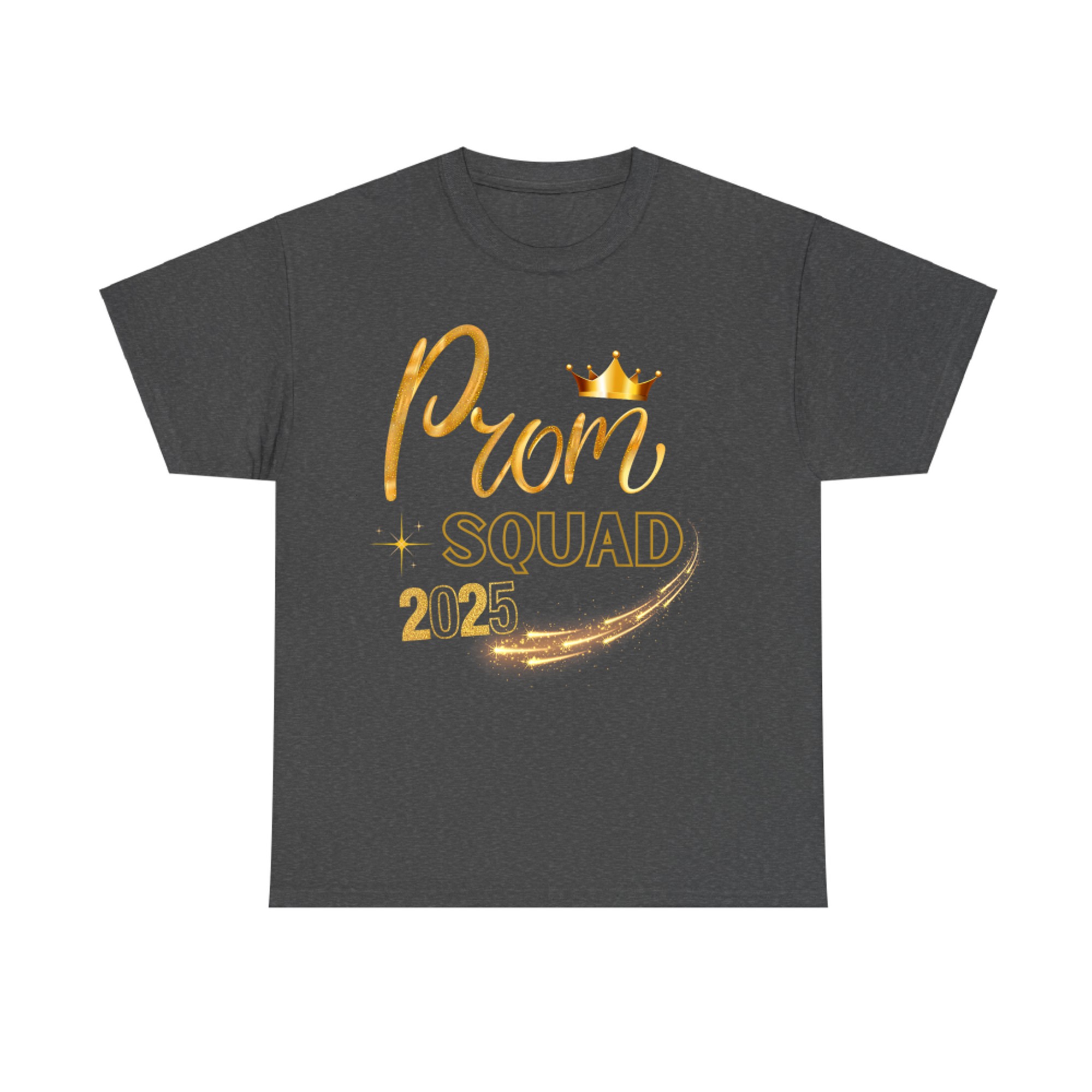 Prom Squad Graduation Class Of Party Matching Group T-Shirt