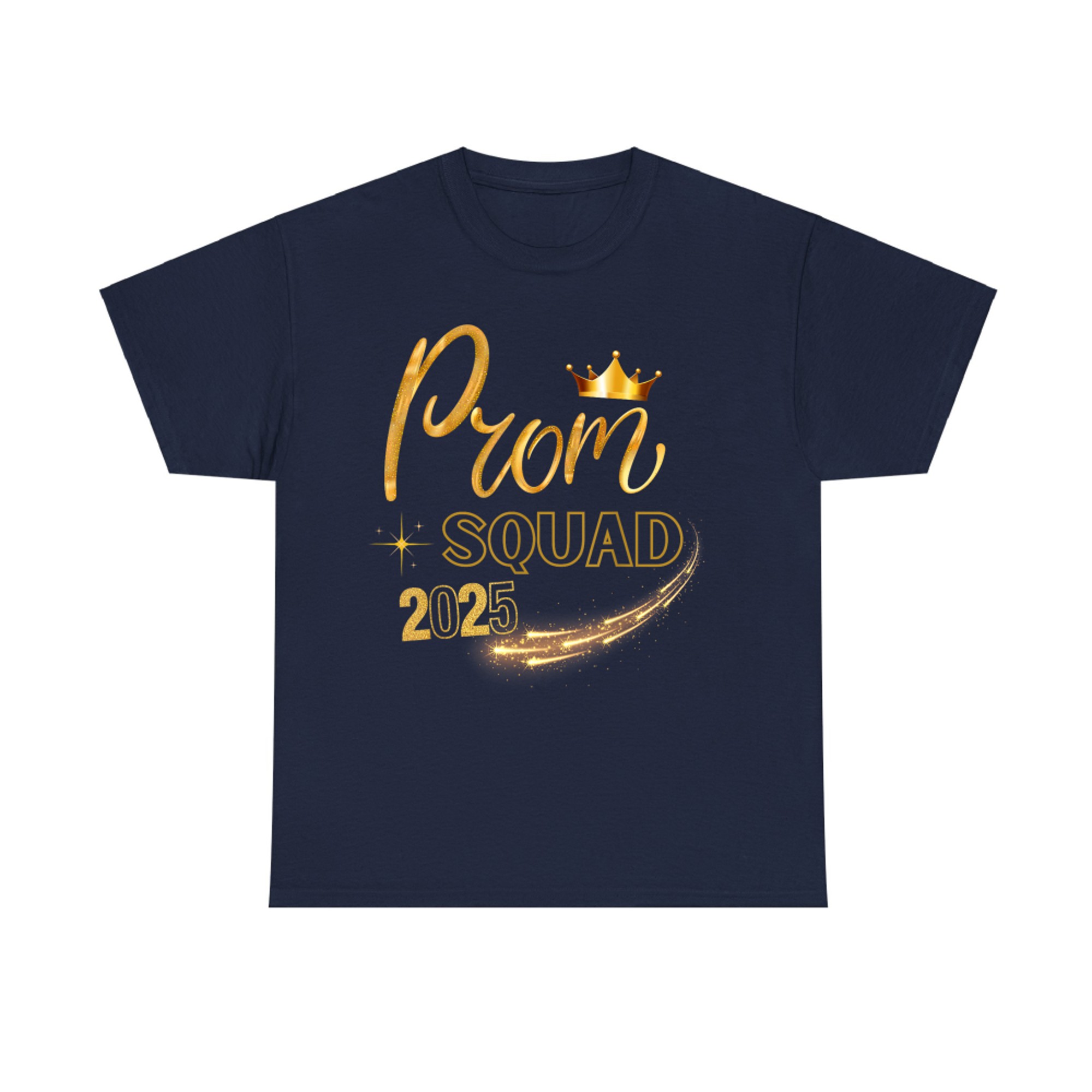 Prom Squad Graduation Class Of Party Matching Group T-Shirt