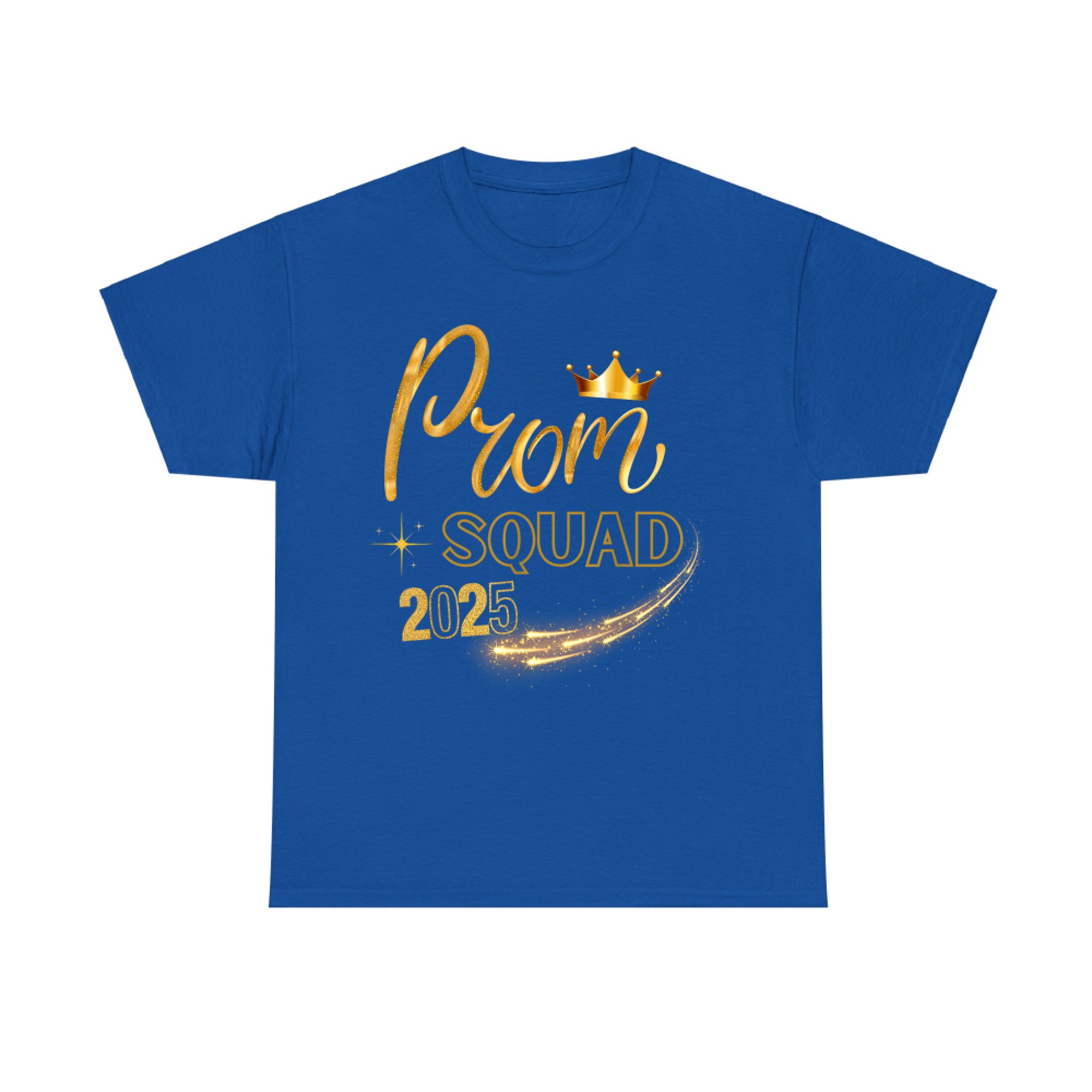 Prom Squad Graduation Class Of Party Matching Group T-Shirt
