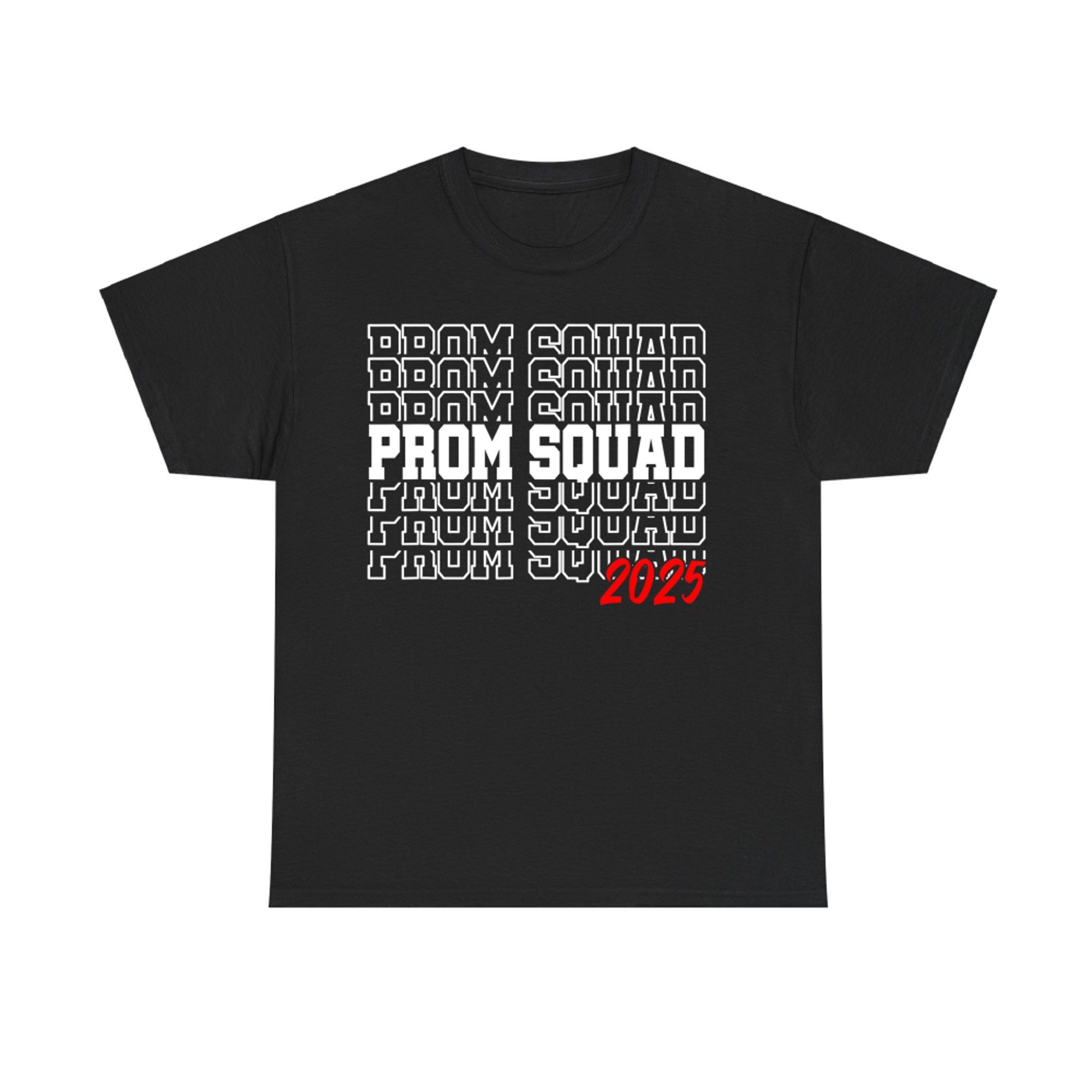 Prom Squad Prom Class of Graduate T-Shirt