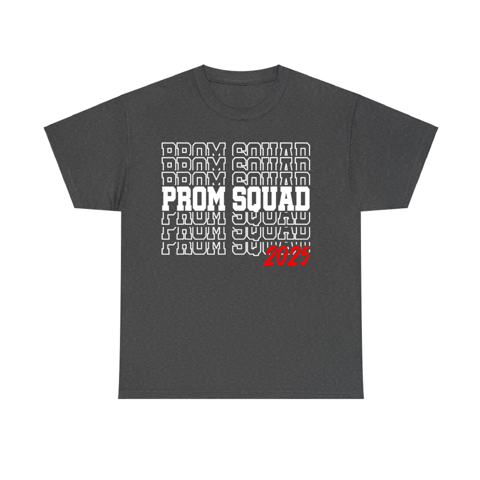 Prom Squad Prom Class of Graduate T-Shirt