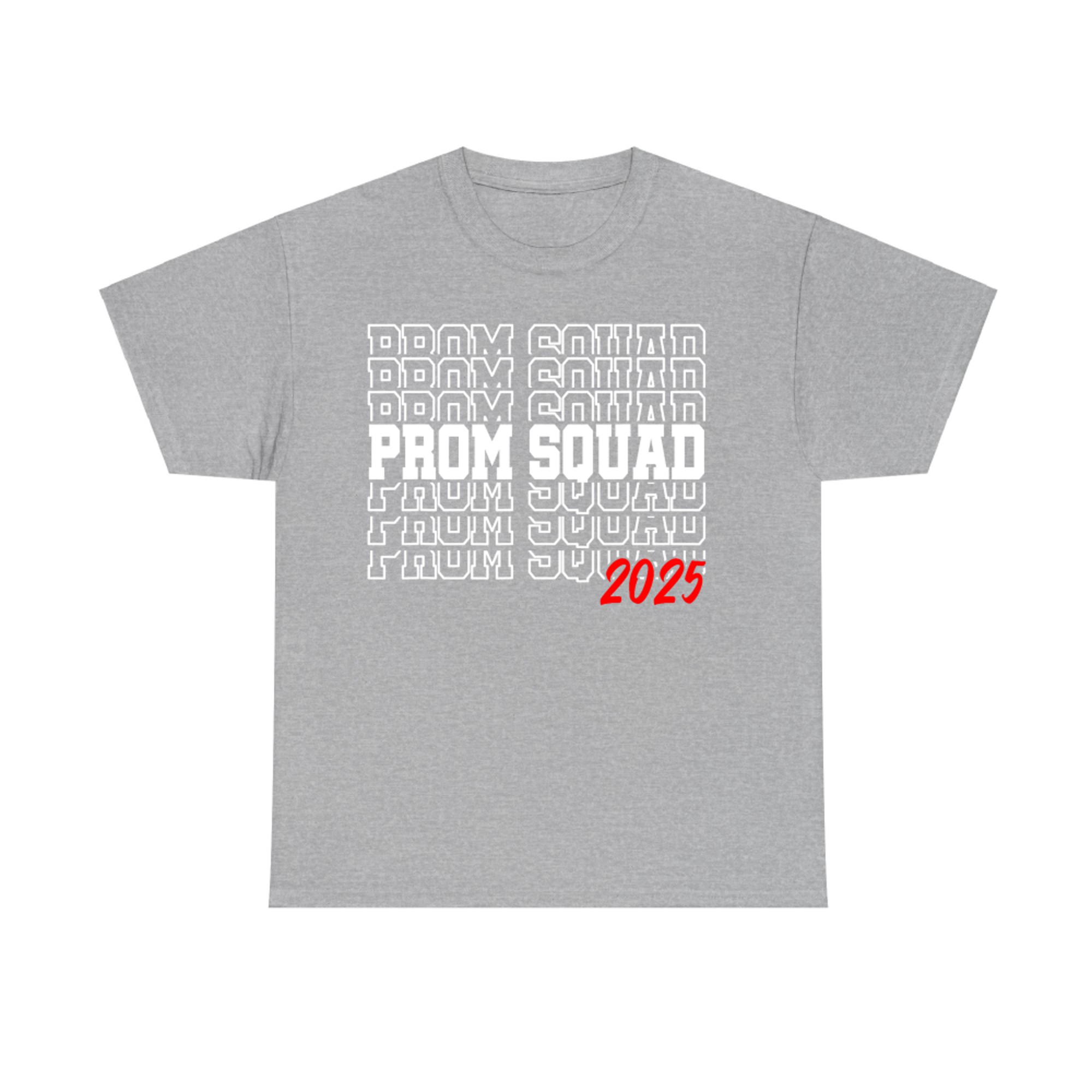 Prom Squad Prom Class of Graduate T-Shirt