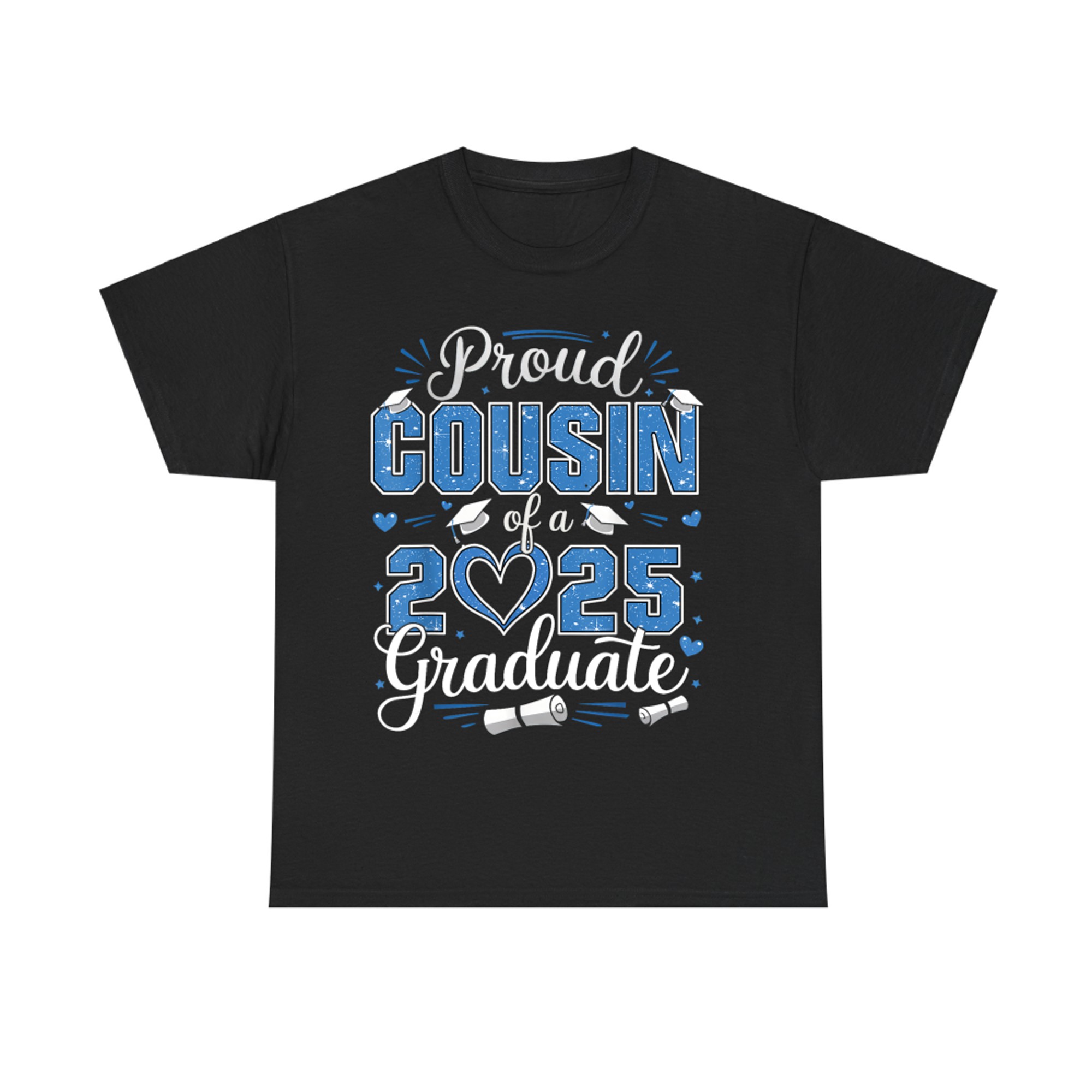 Proud Cousin Of A Class Of Graduate Senior Cousin T-Shirt