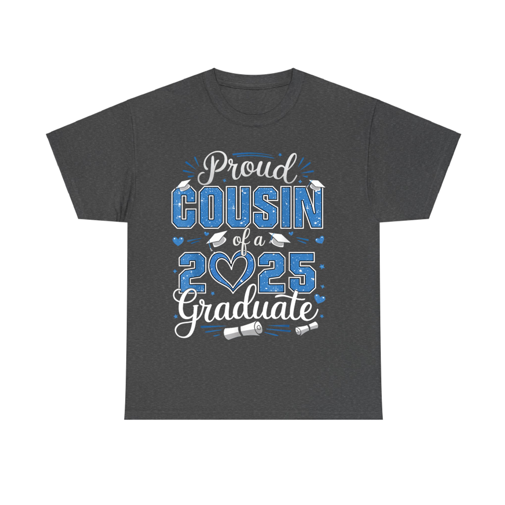 Proud Cousin Of A Class Of Graduate Senior Cousin T-Shirt